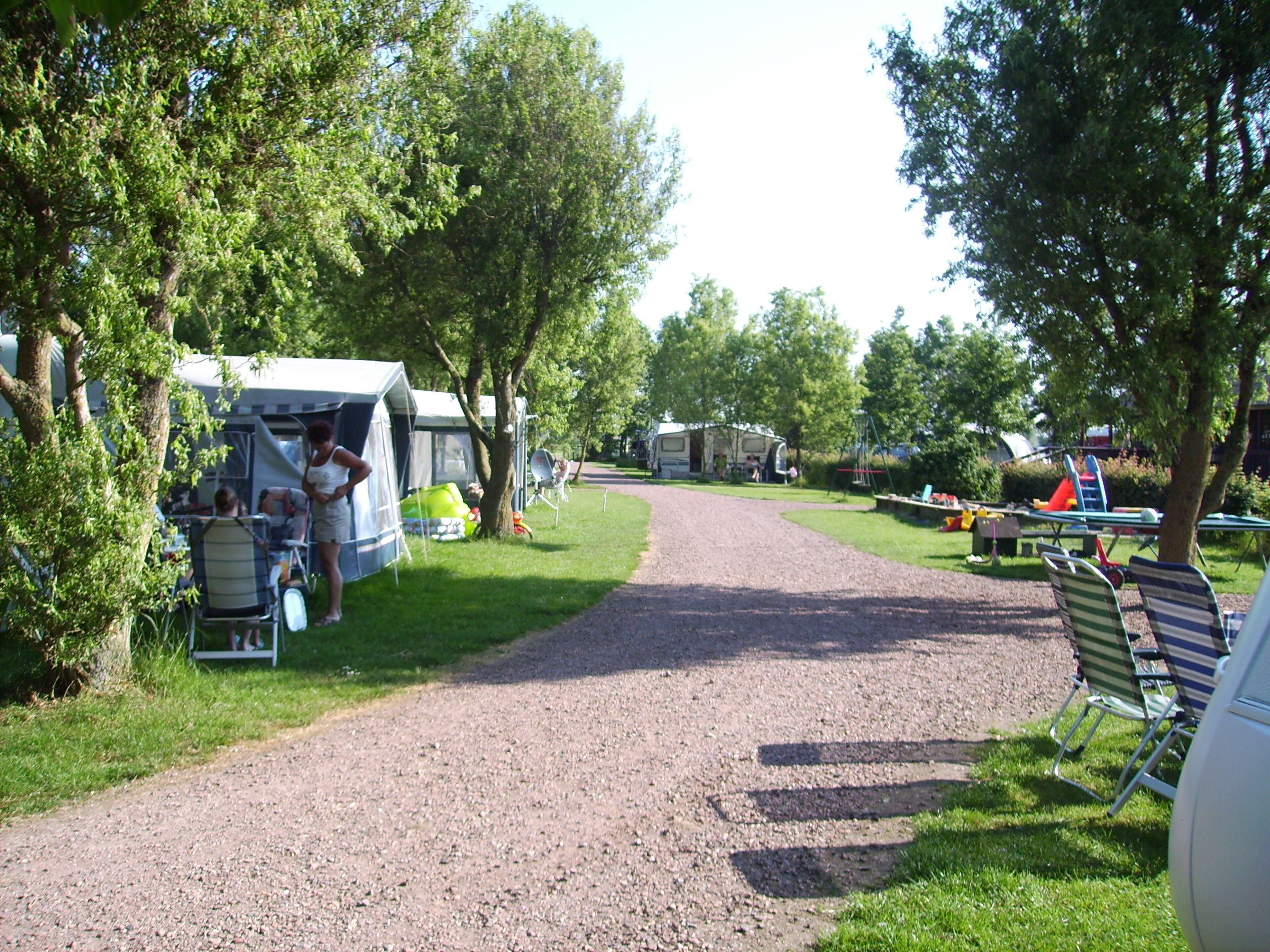 Camping Maas en Waal