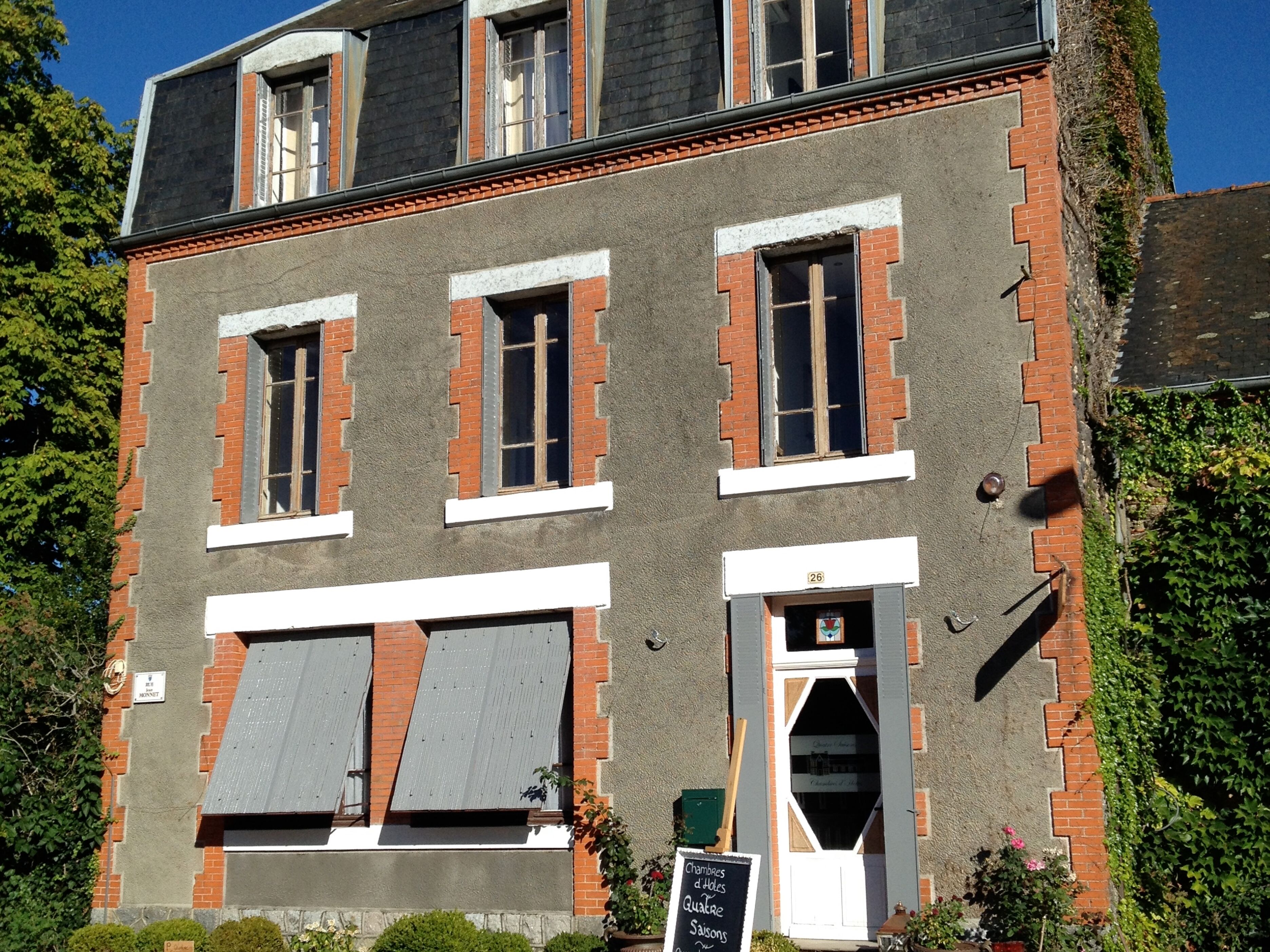 Quatre Saisons