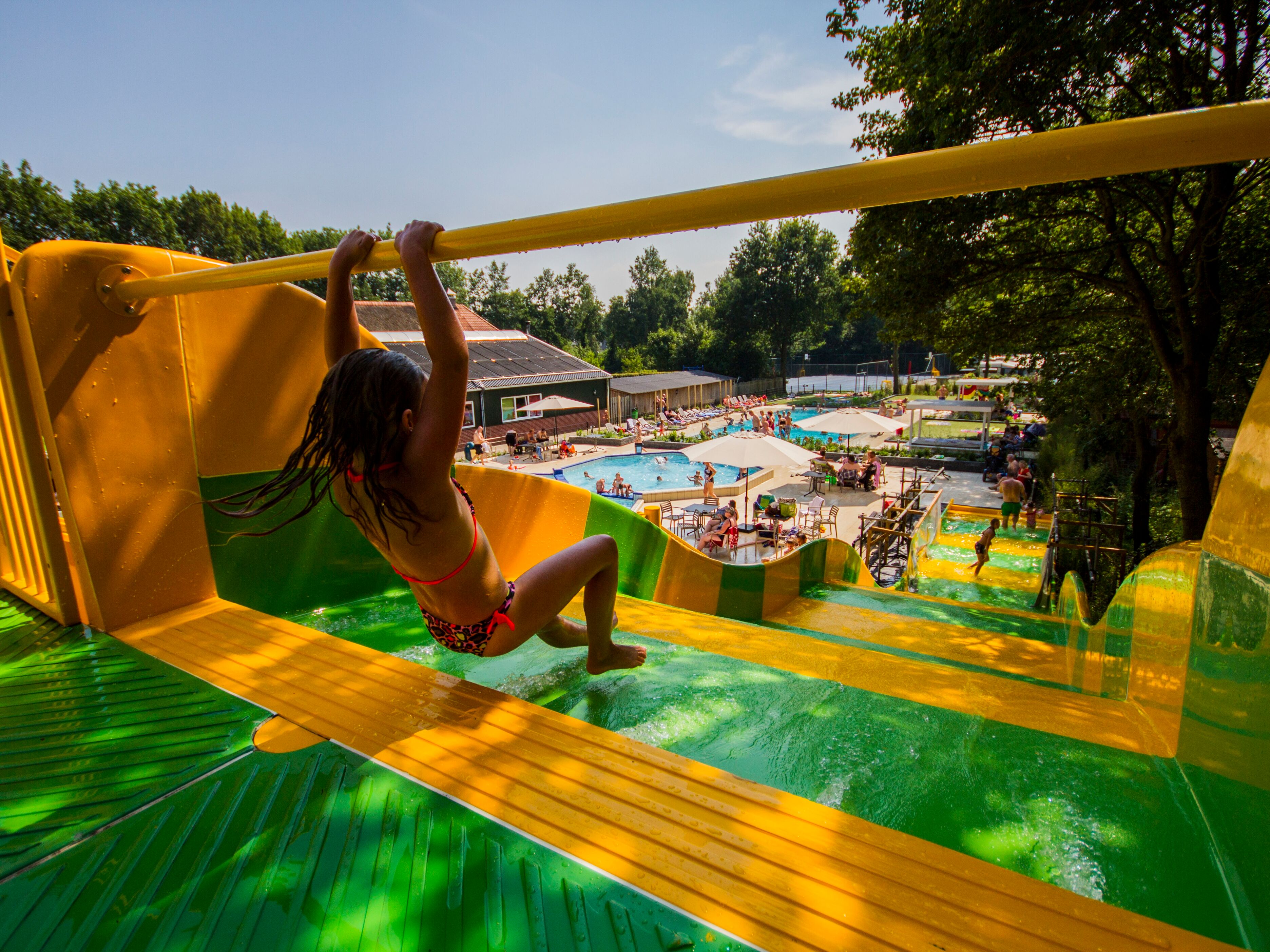 Camping De Pallegarste