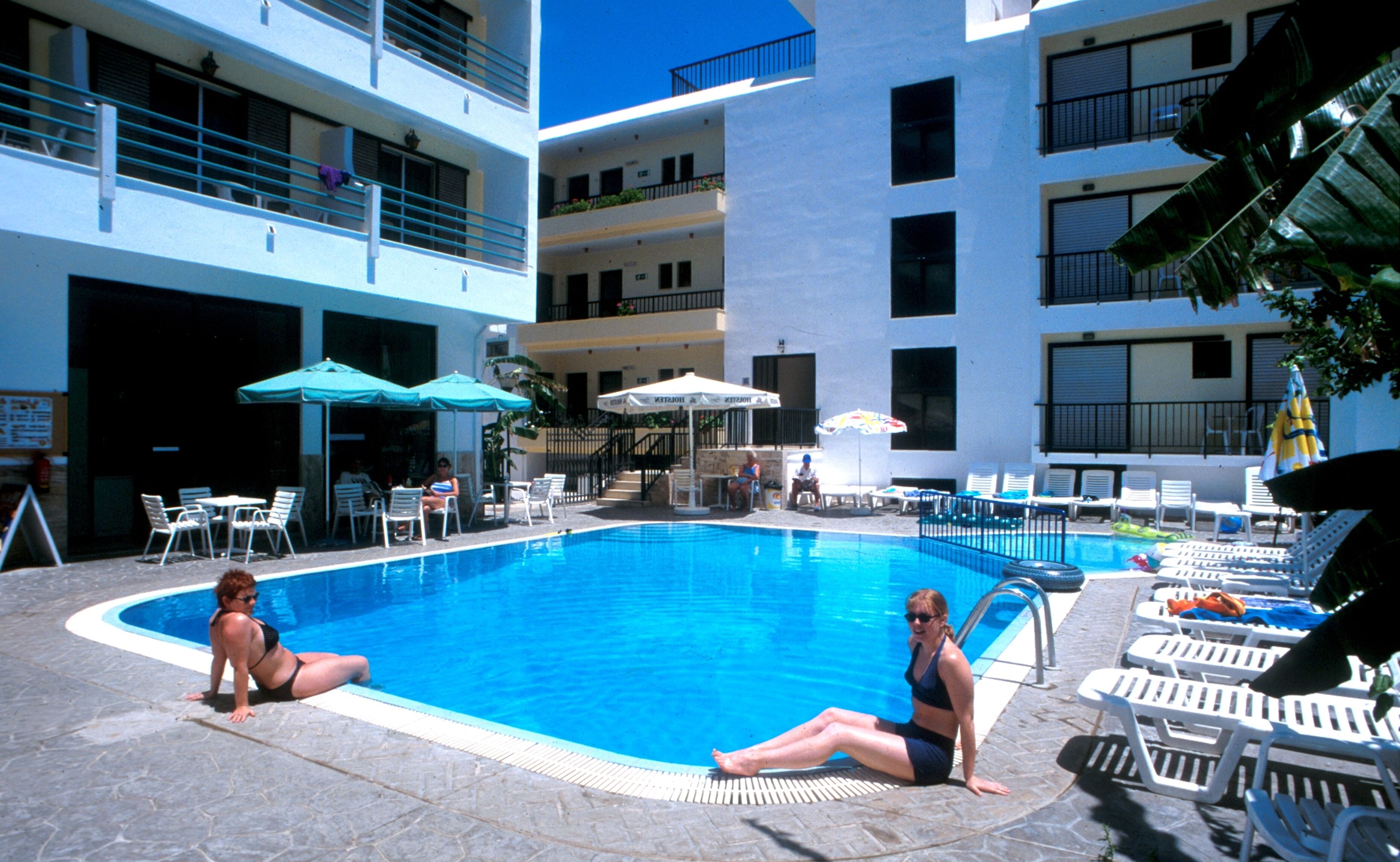 Poseidon Hotel & Appartementen