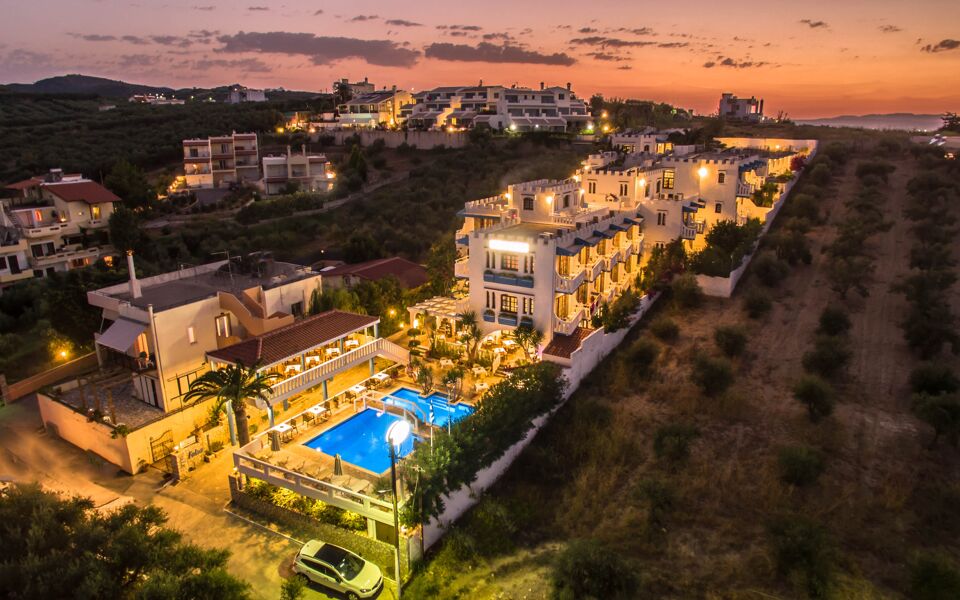 Folia Hotel & Appartementen