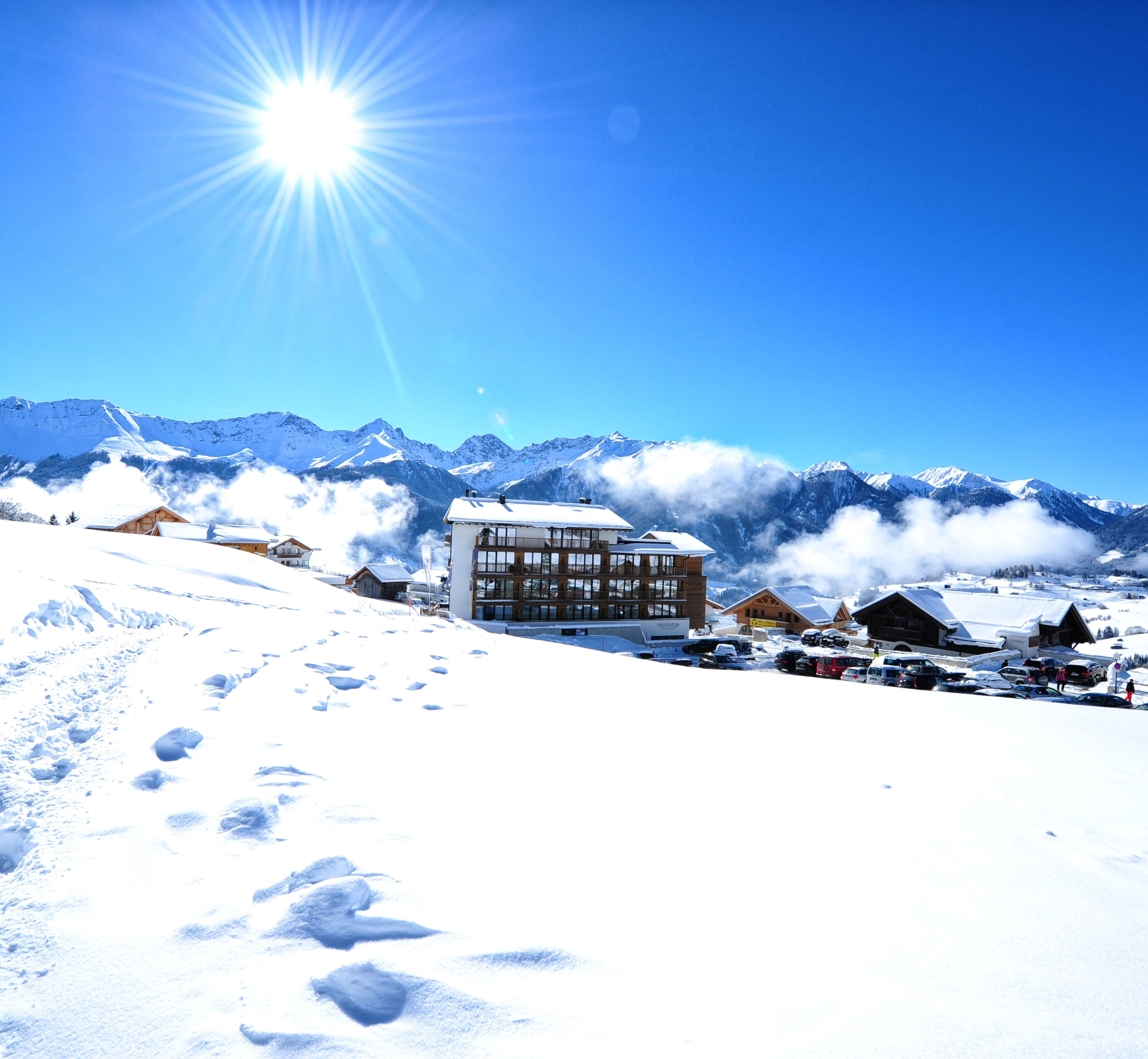 alpslodge LIFE.STYLE.HOTEL.FISS (gesloten)