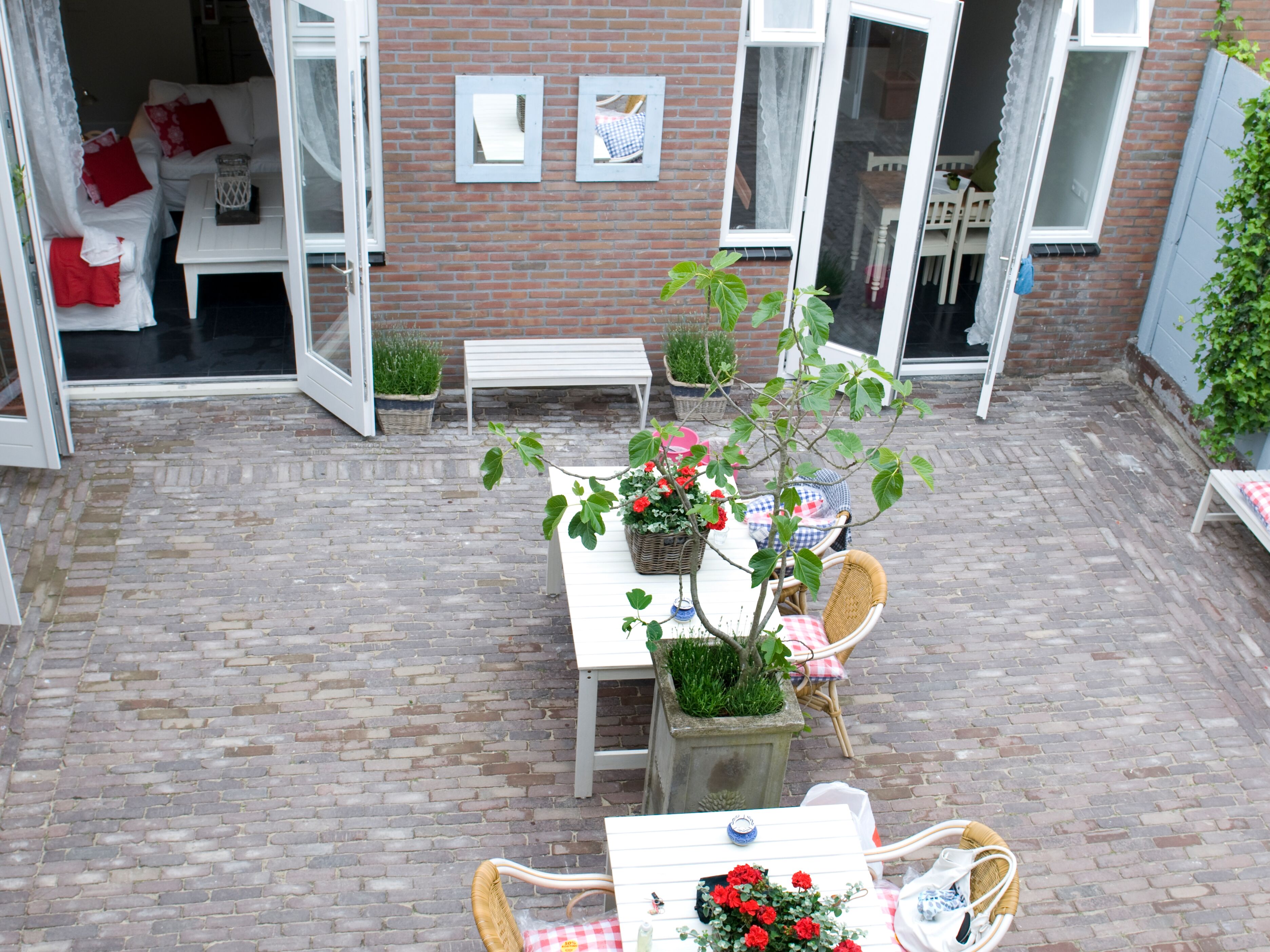 Steeds Aan Zee, Hotel - Appartementen - Studio's