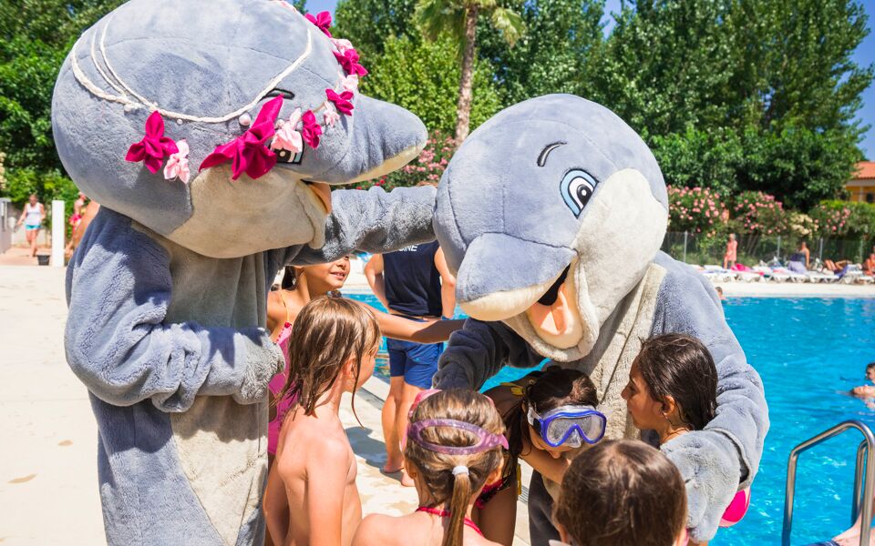 Camping Le Dauphin