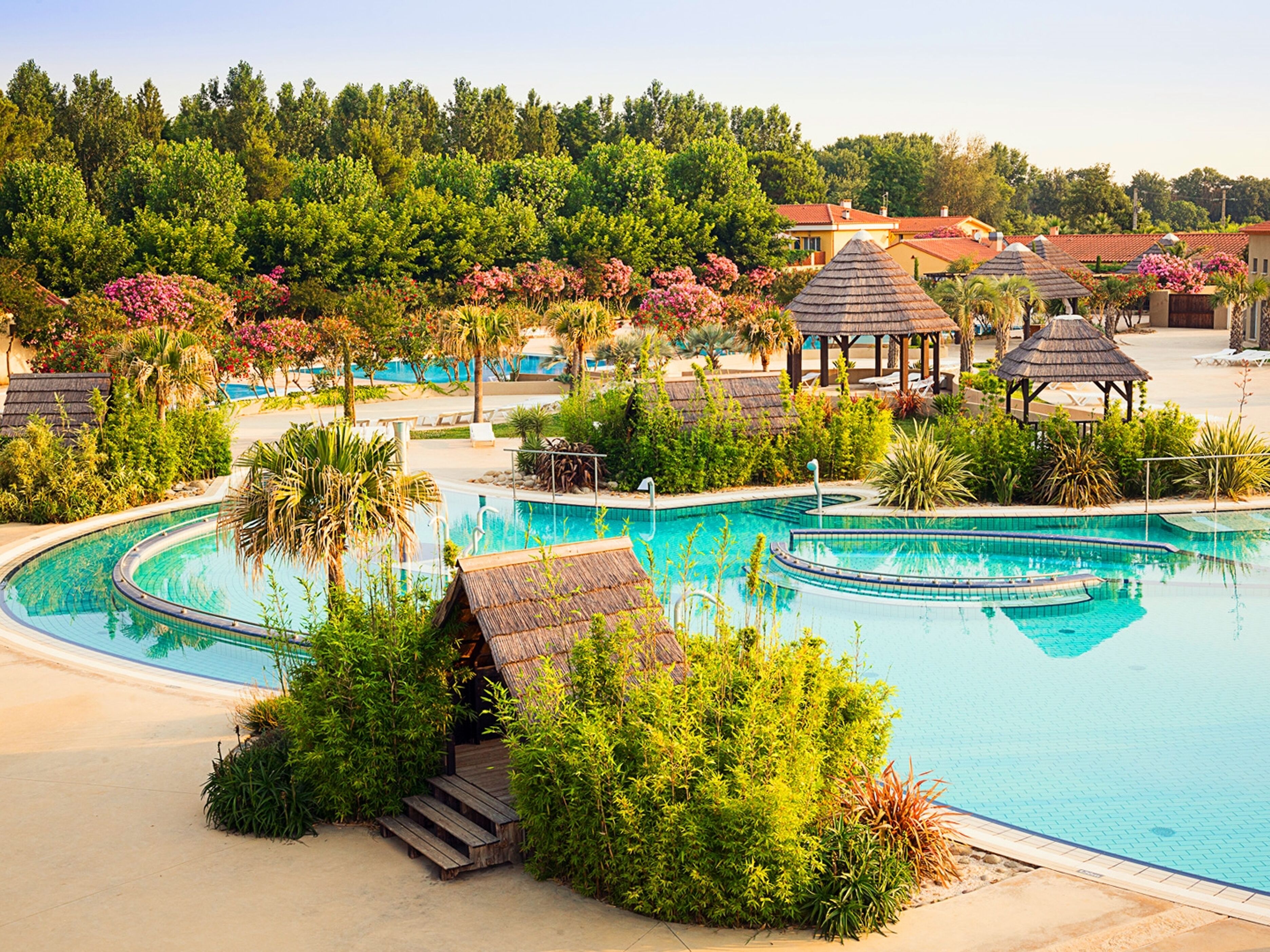 Camping Le Dauphin