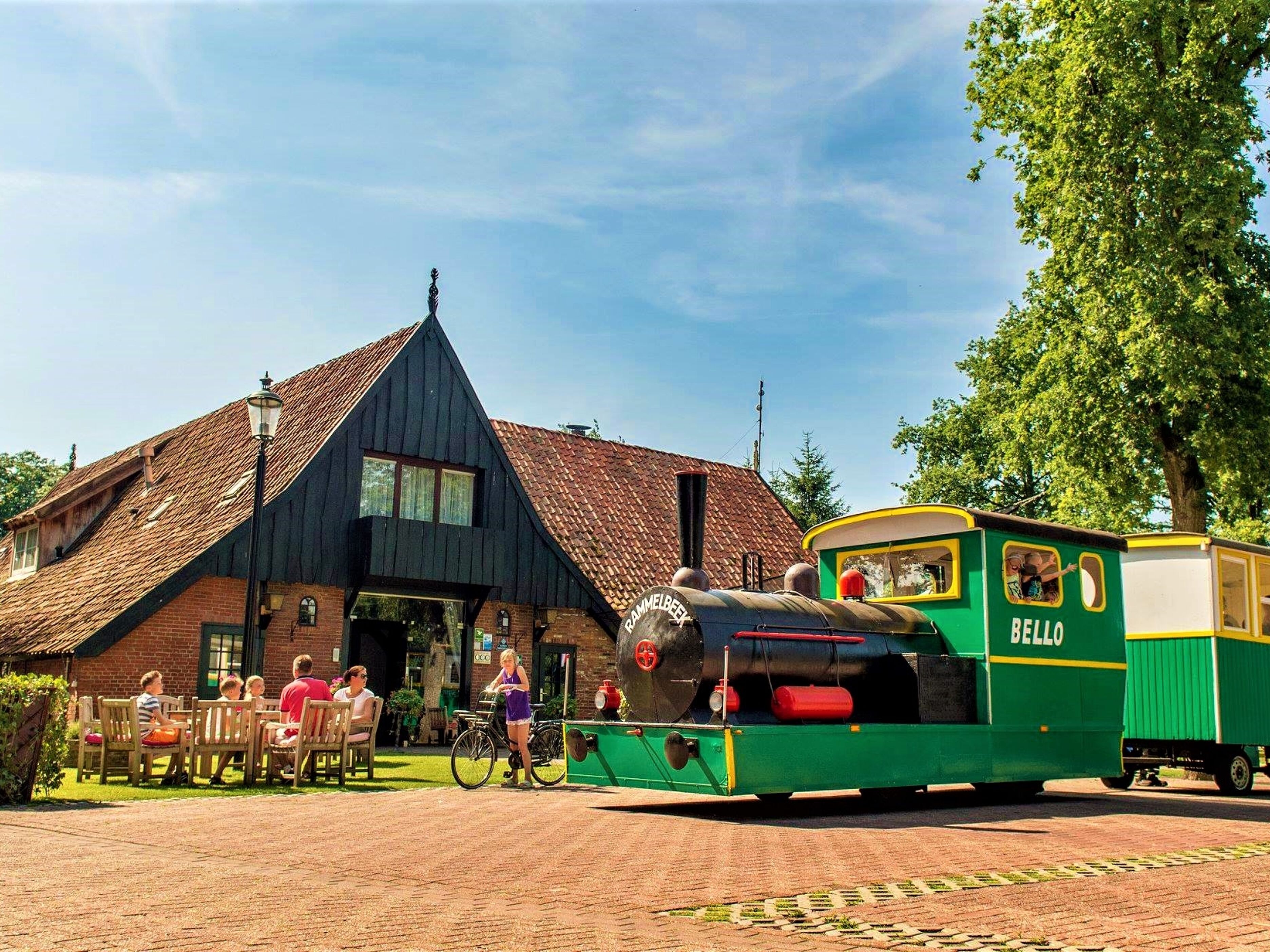 Camping De Rammelbeek