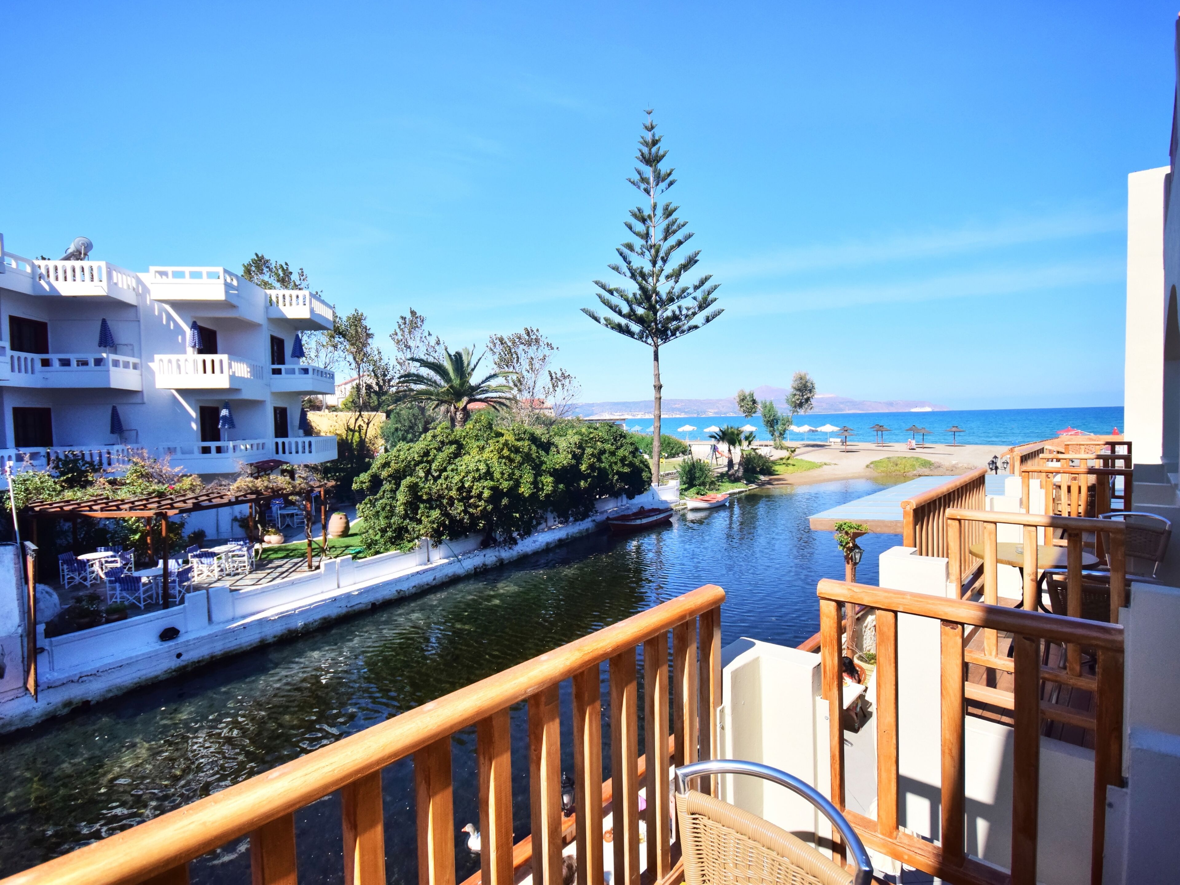 Kalyves Beach Hotel