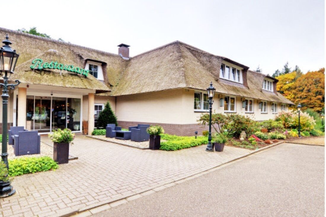 Hotel Herikerberg - de schoonste hotels van Nederland