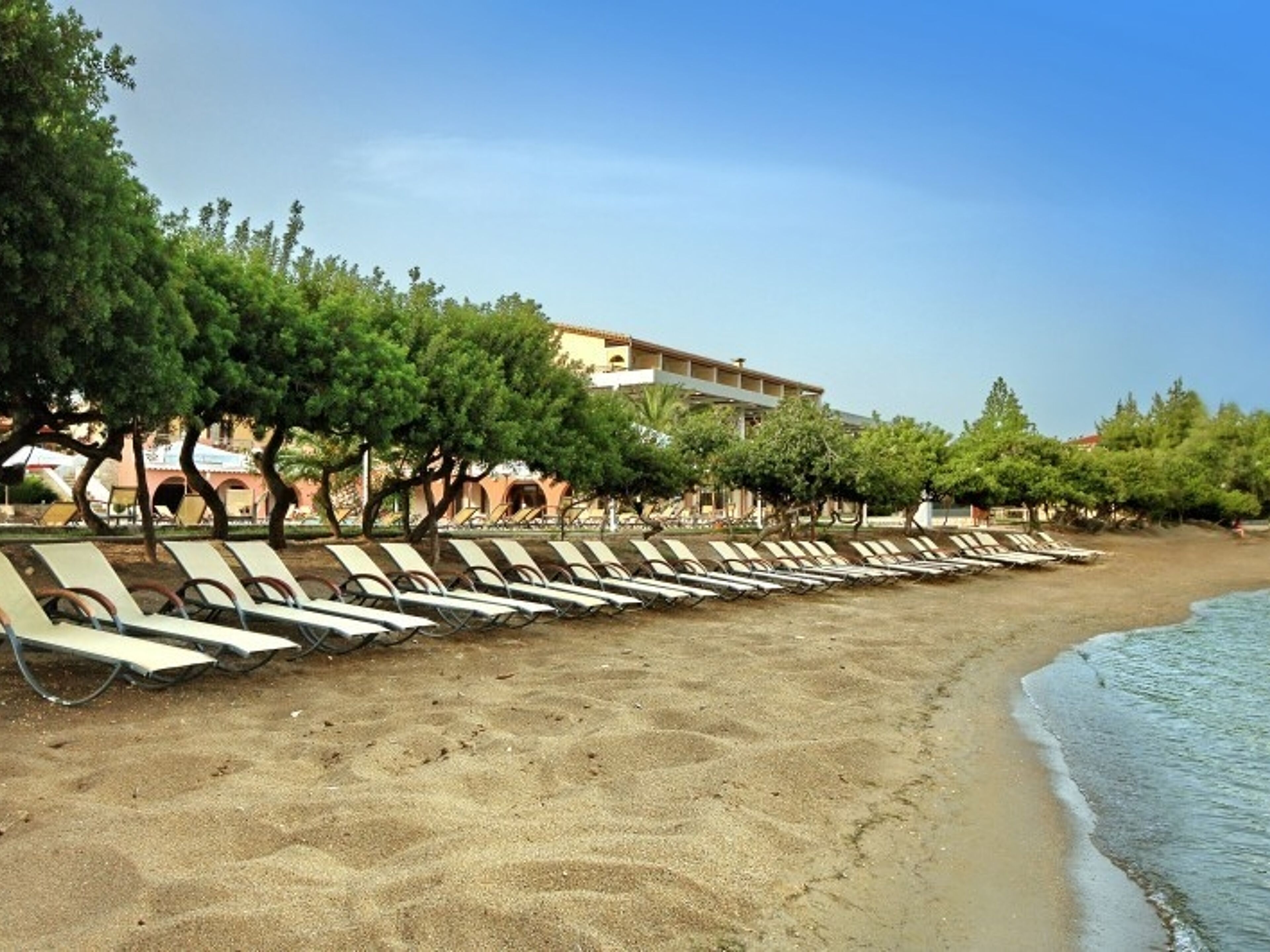 Negroponte Resort Eretria