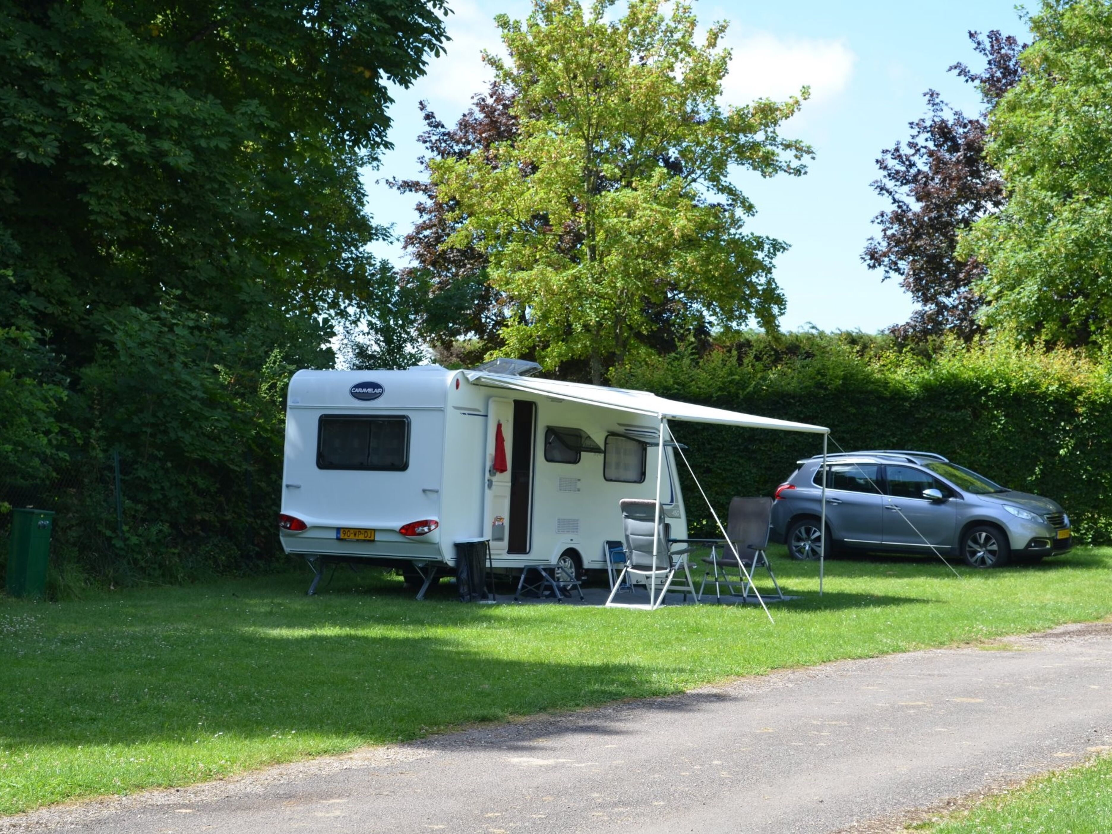 Camping de Santenay