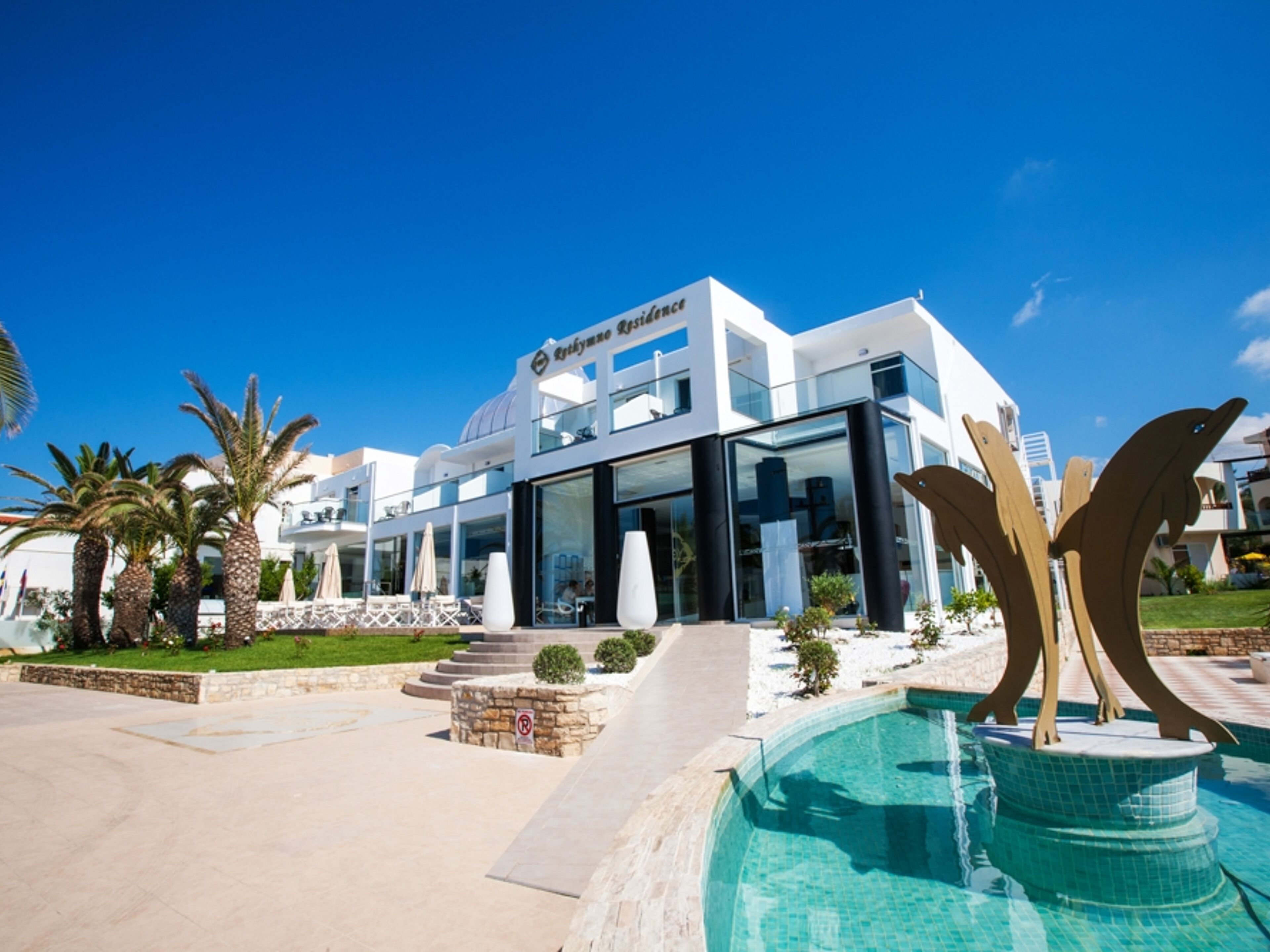Zeus Hotels Ydoria Resort