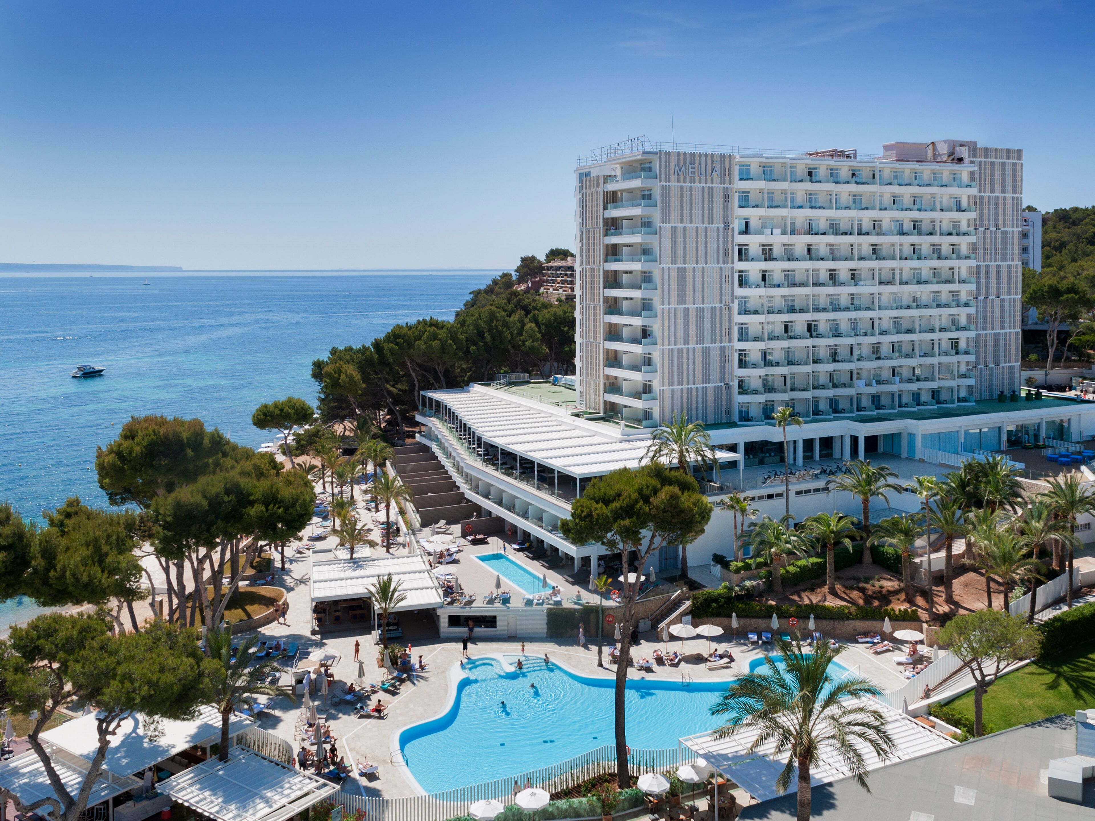 Meliá Calviá Beach