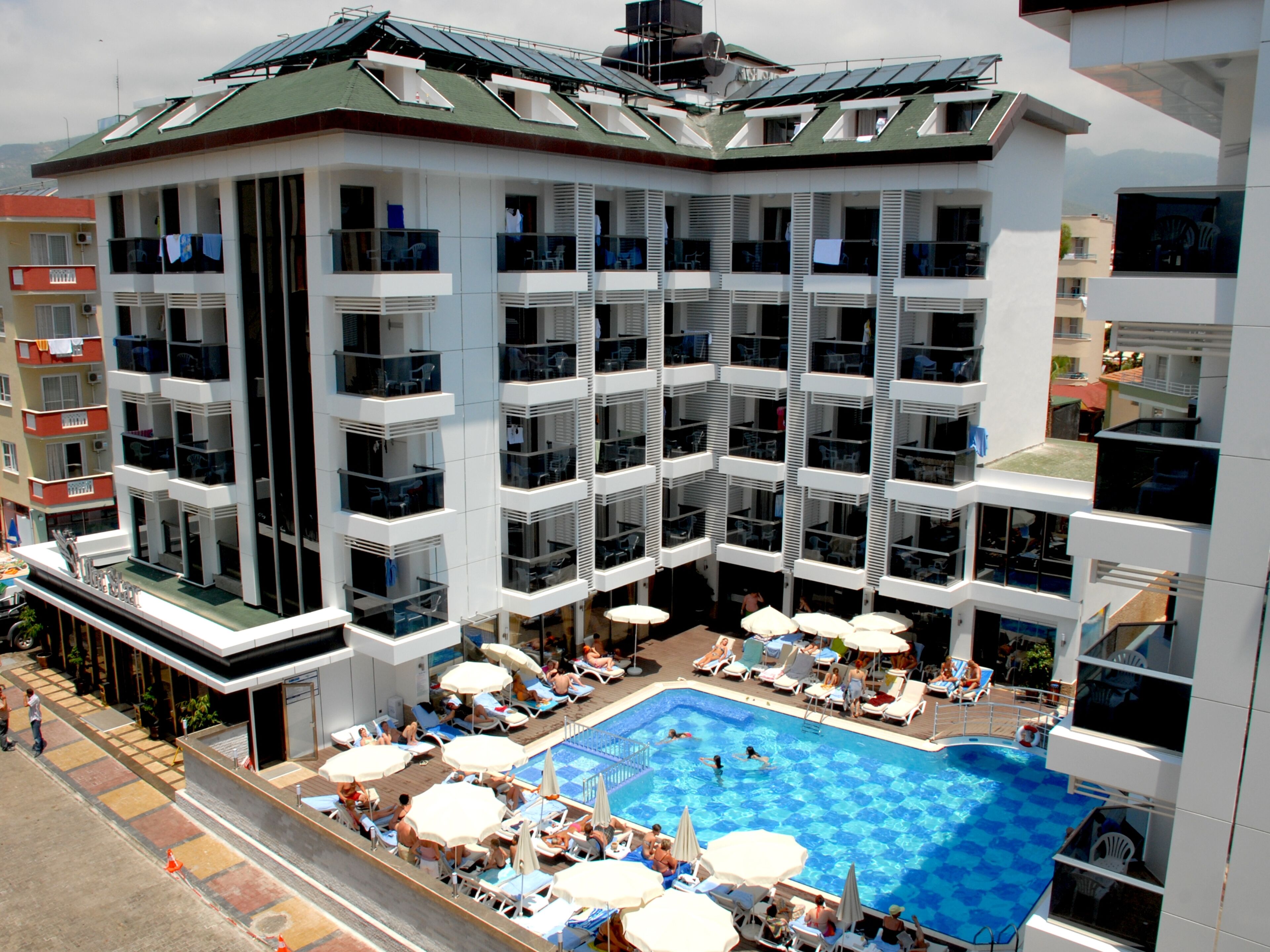 Oba Star Hotel