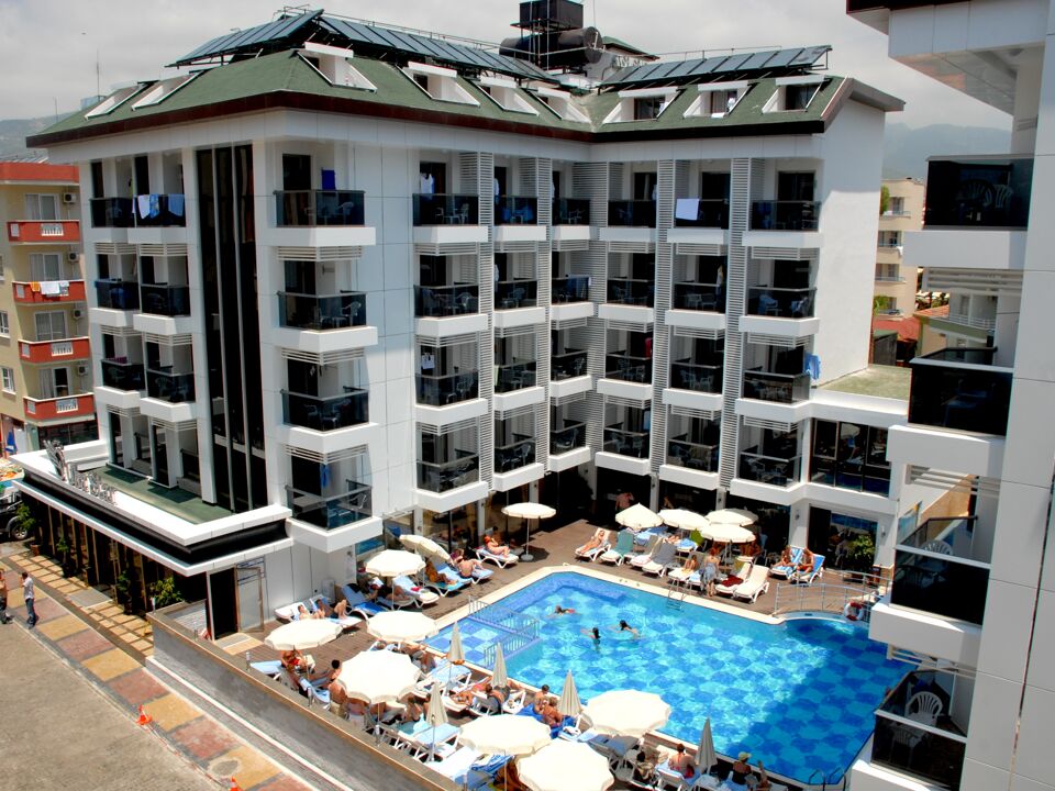 Oba Star Hotel