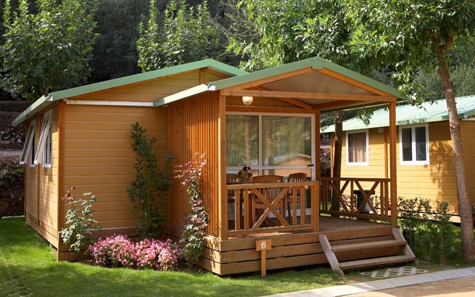 Camping Bassegoda Park