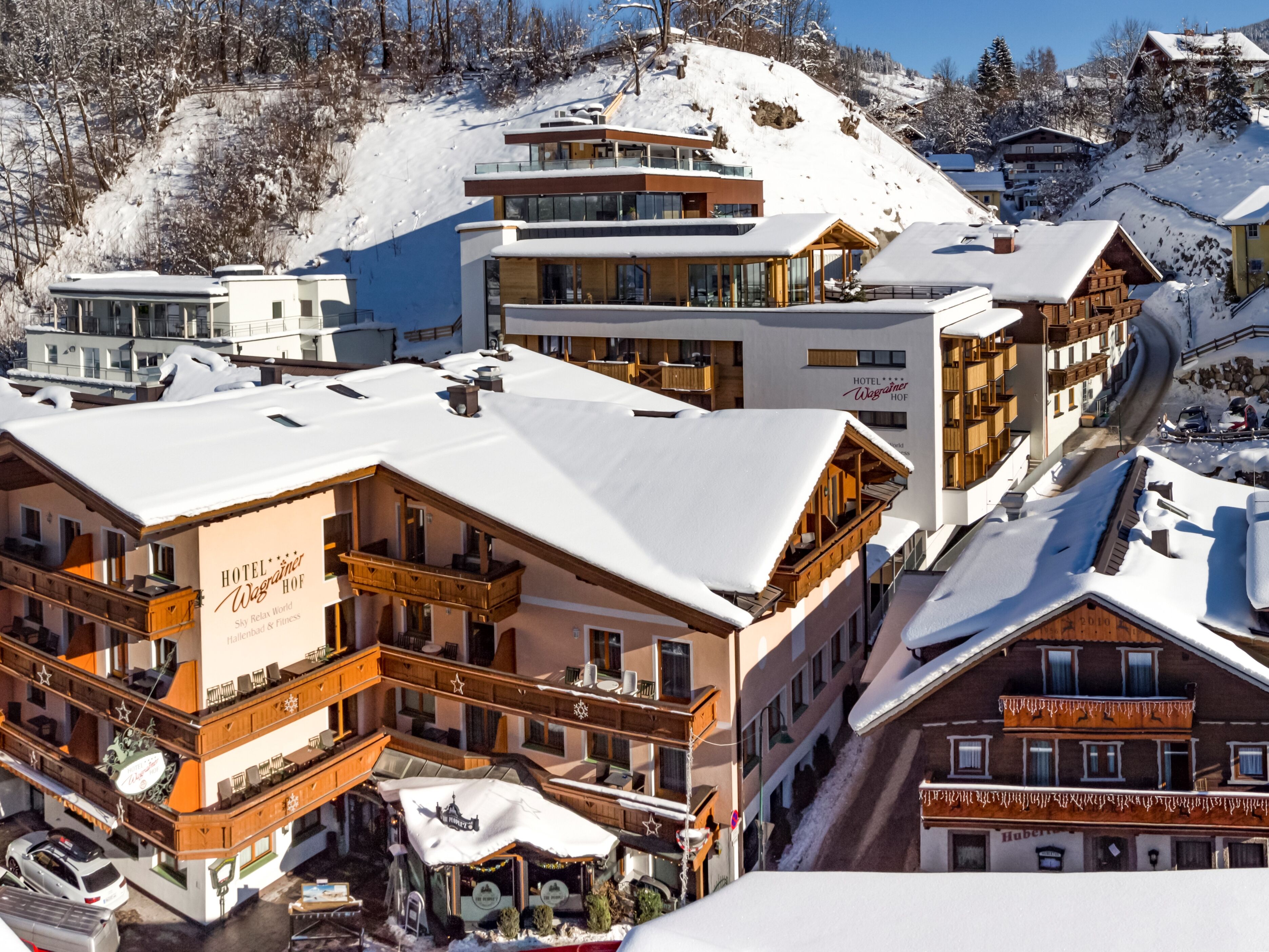 Hotel Wagrainerhof