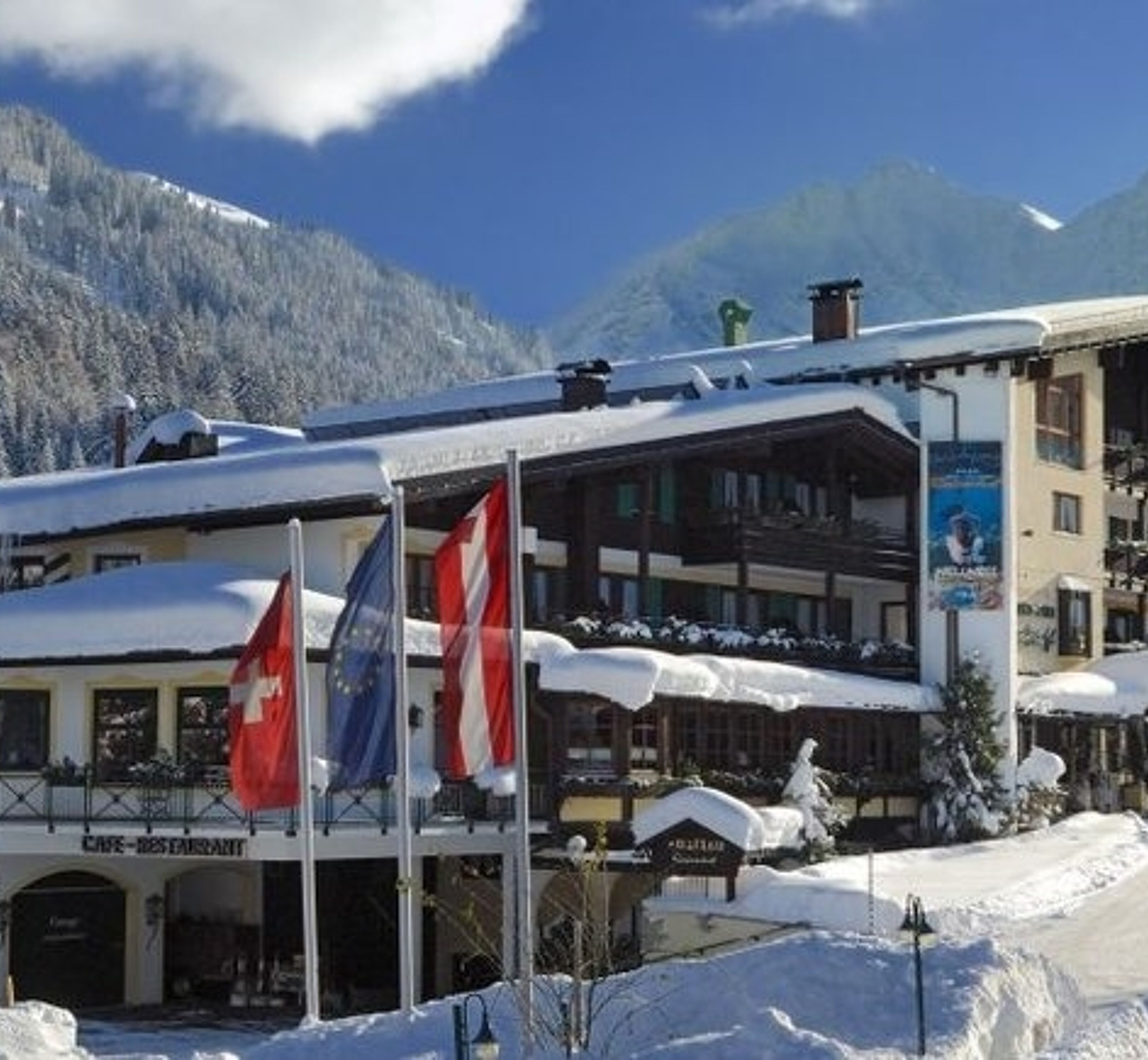 Verwöhn- & Wellnesshotel Walserhof
