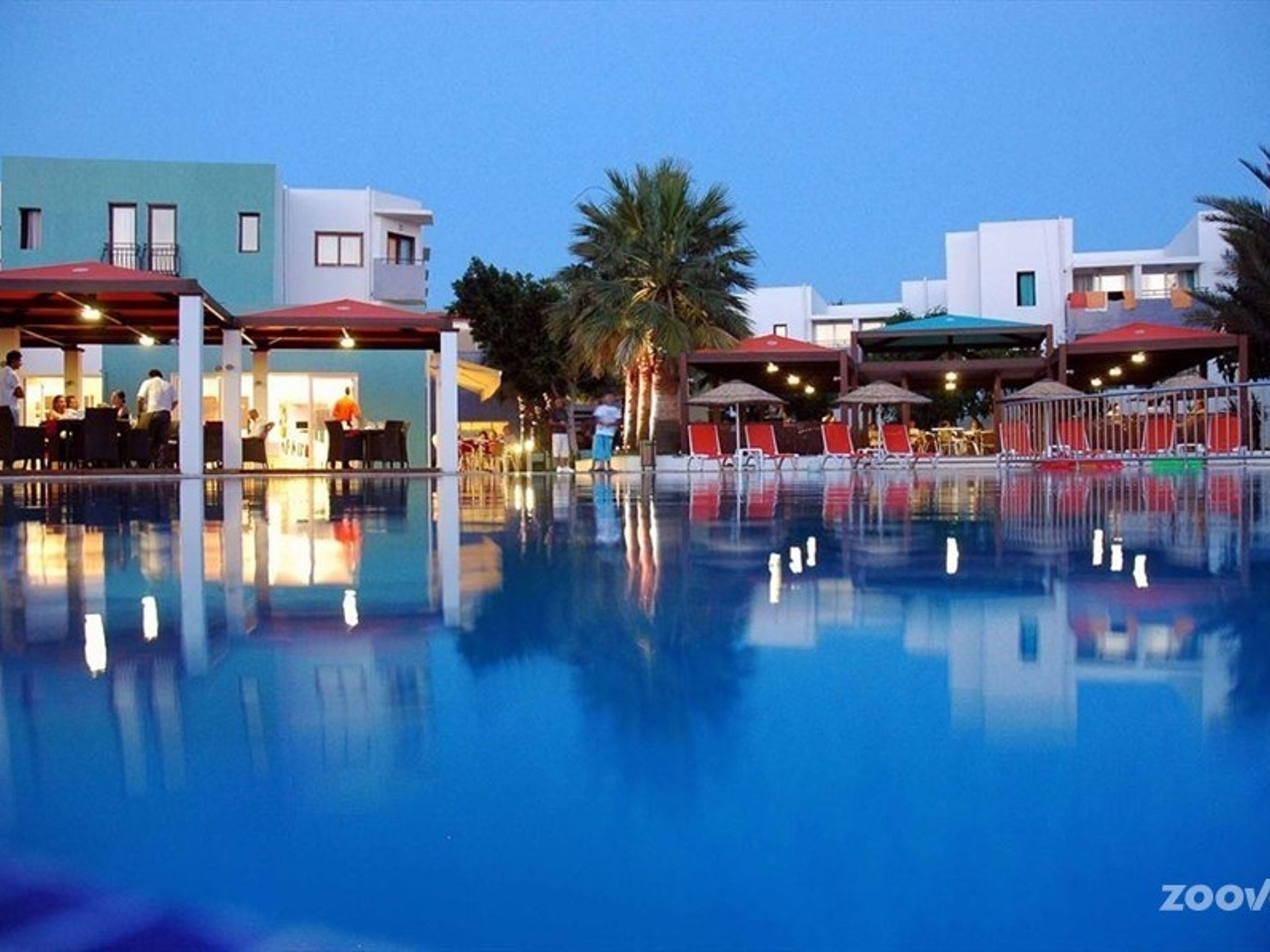 Yelken Mandalinci Spa & Wellness Hotel
