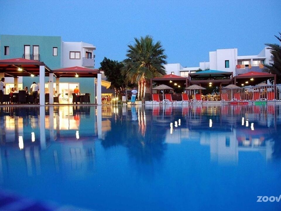 Yelken Mandalinci Spa & Wellness Hotel