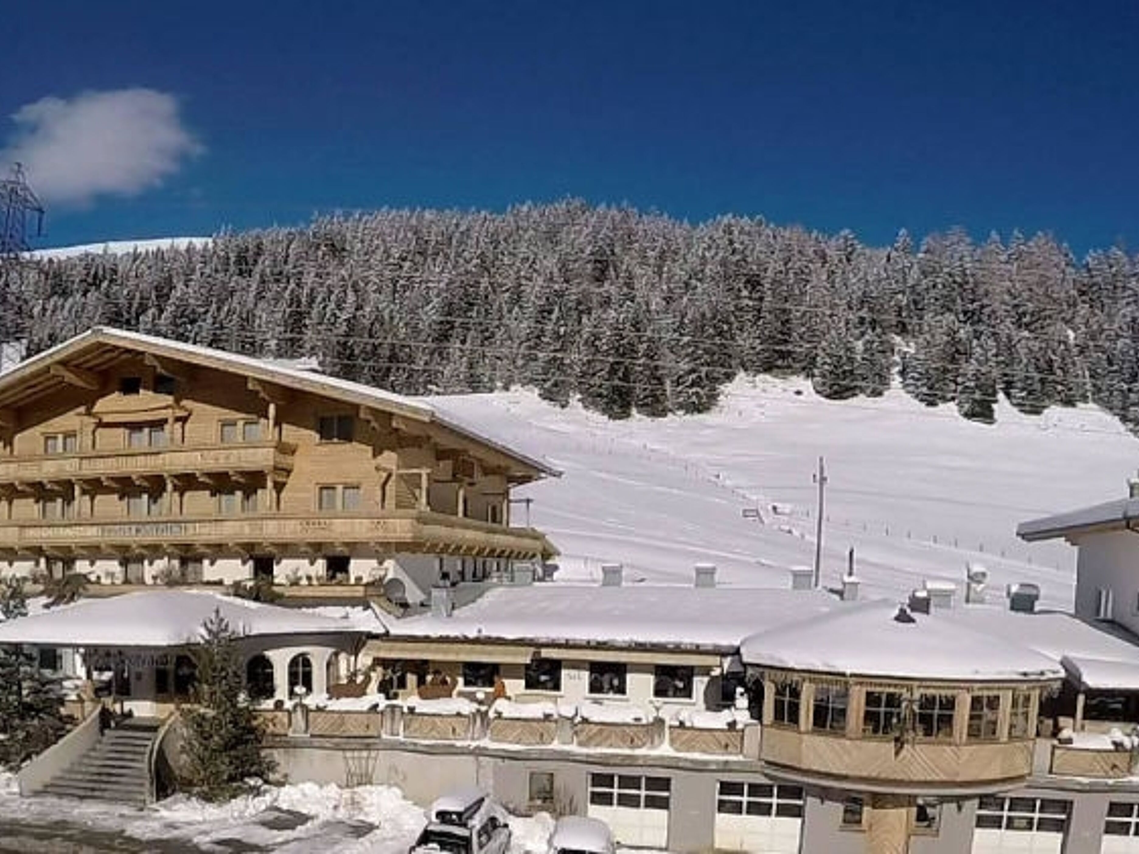 Mountain Club Ronach