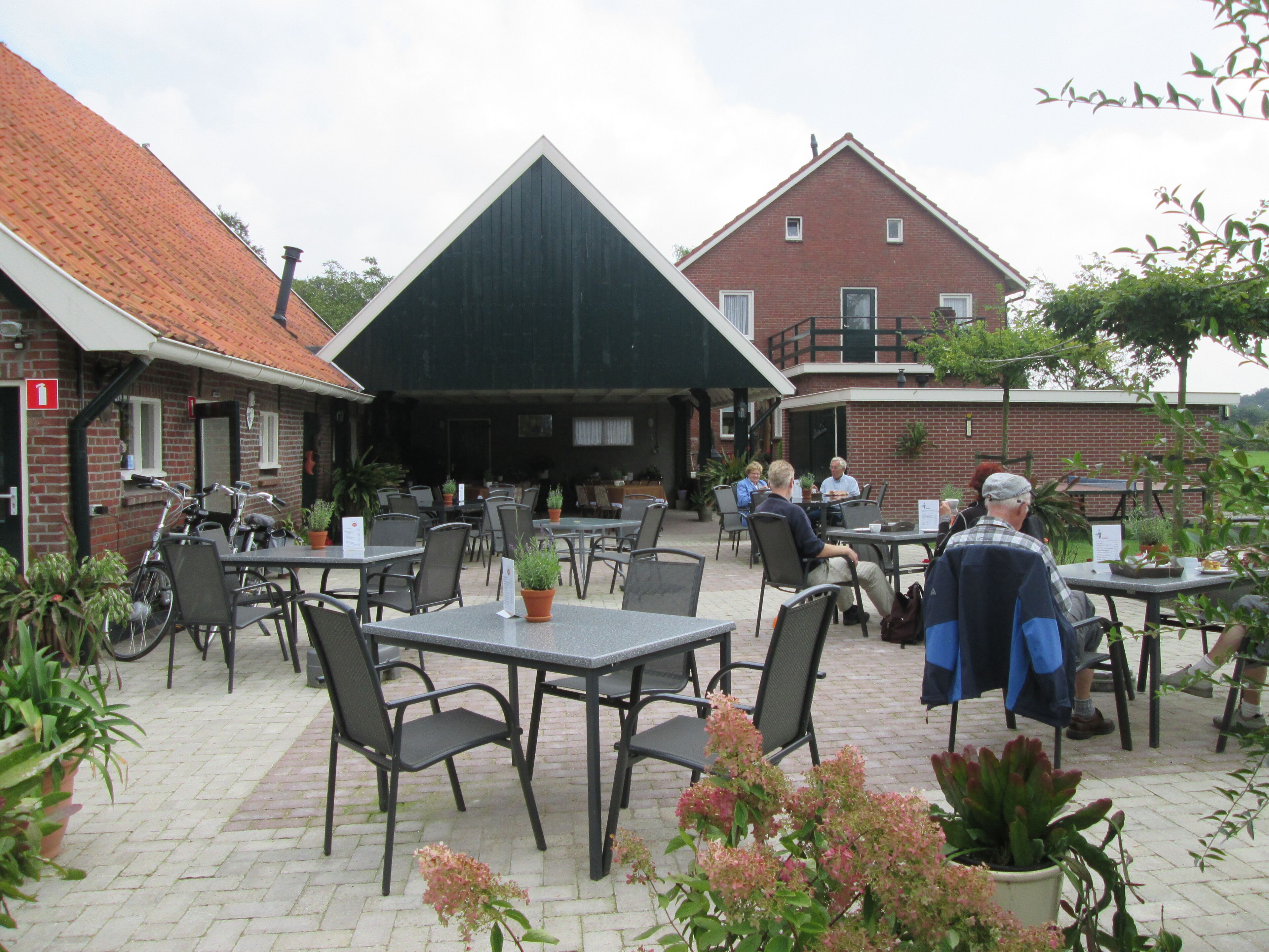 Minicamping Veenemaat