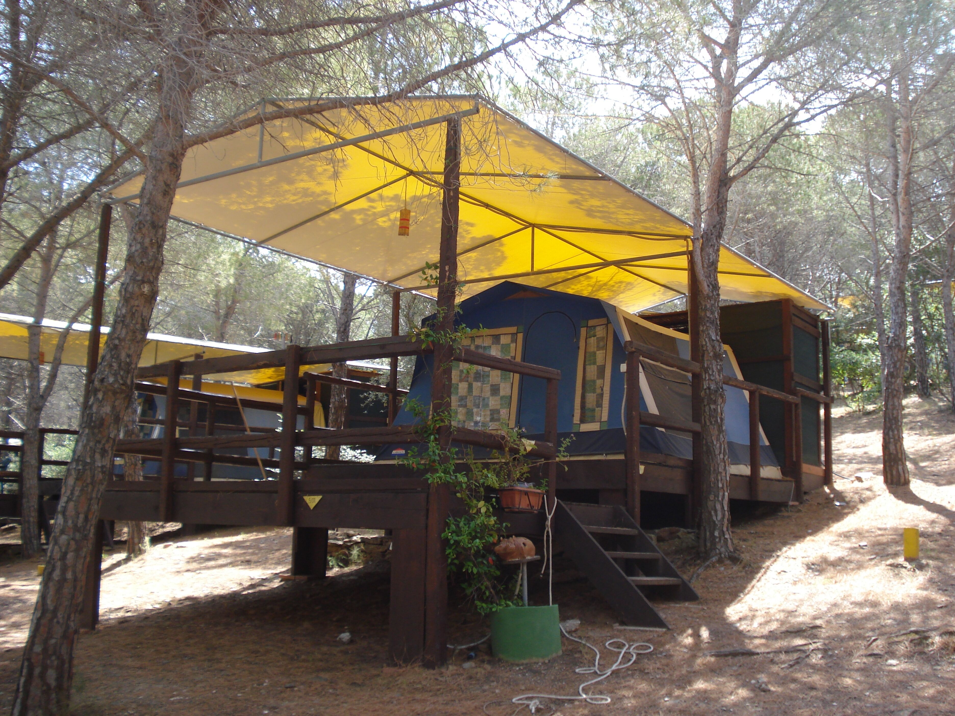 Amfibietreks Mandras