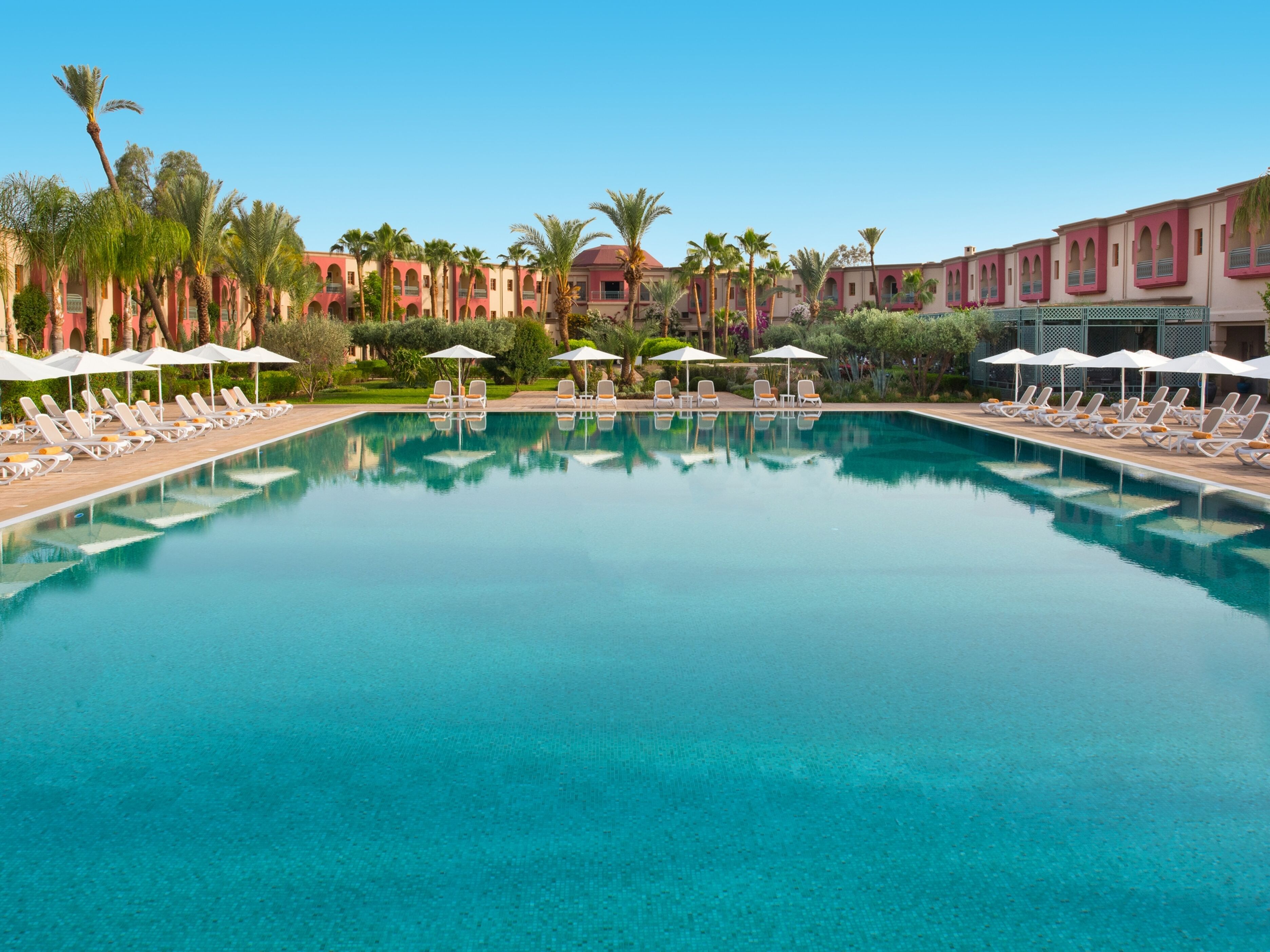 Iberostar Waves Club Palmeraie Marrakech