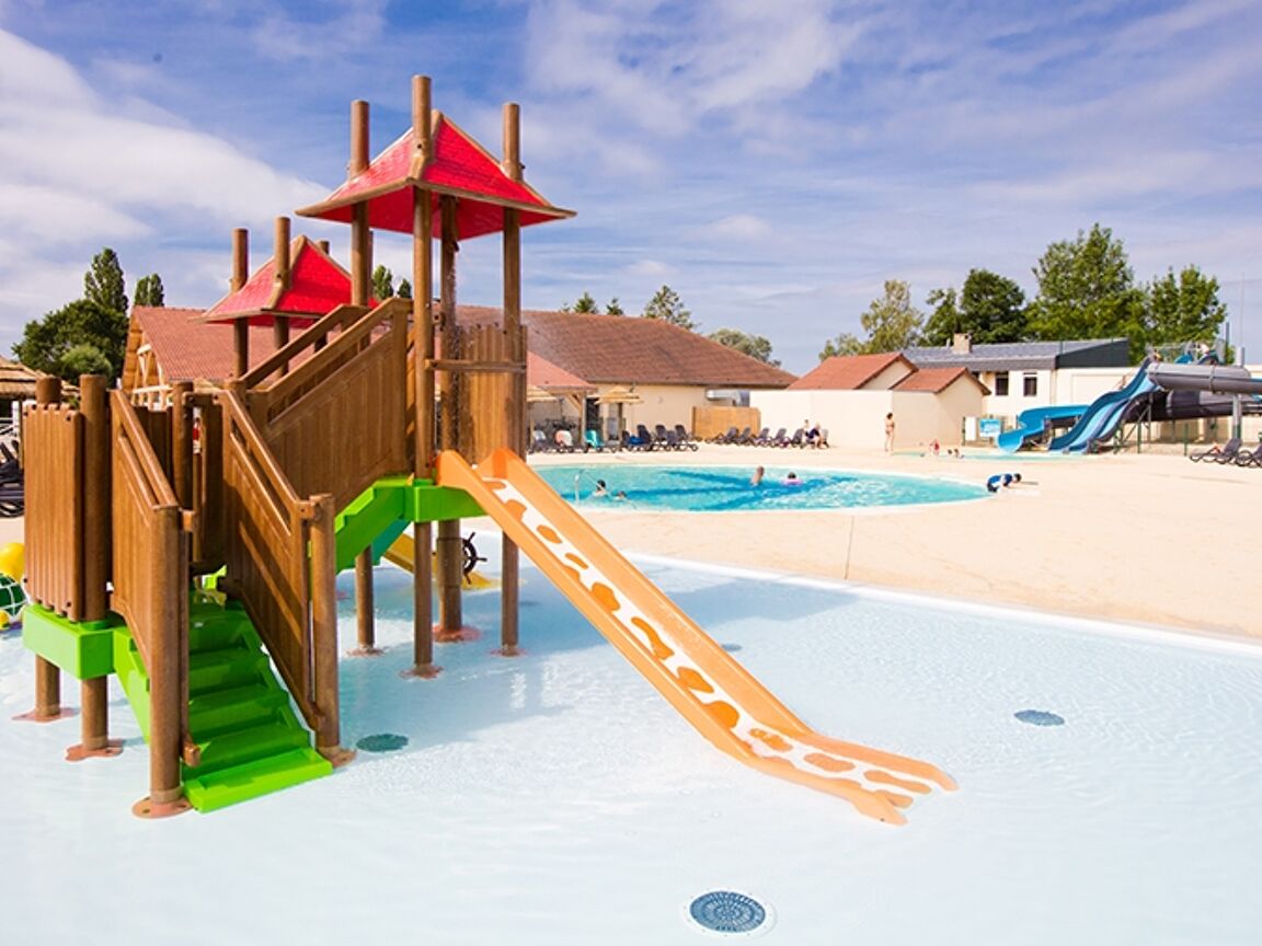 Camping Le Lac d'Orient