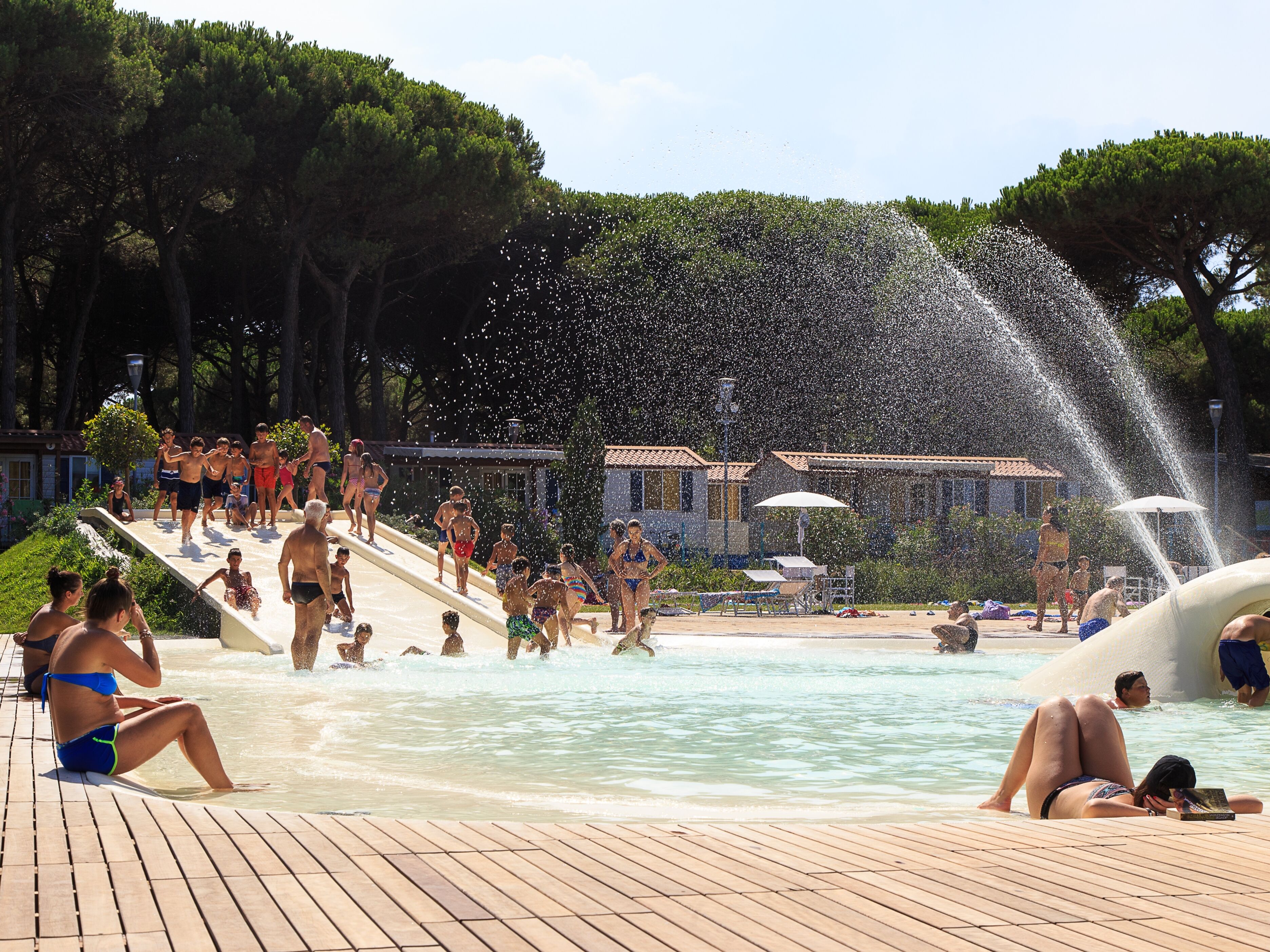 Camping Village Pineta sul Mare