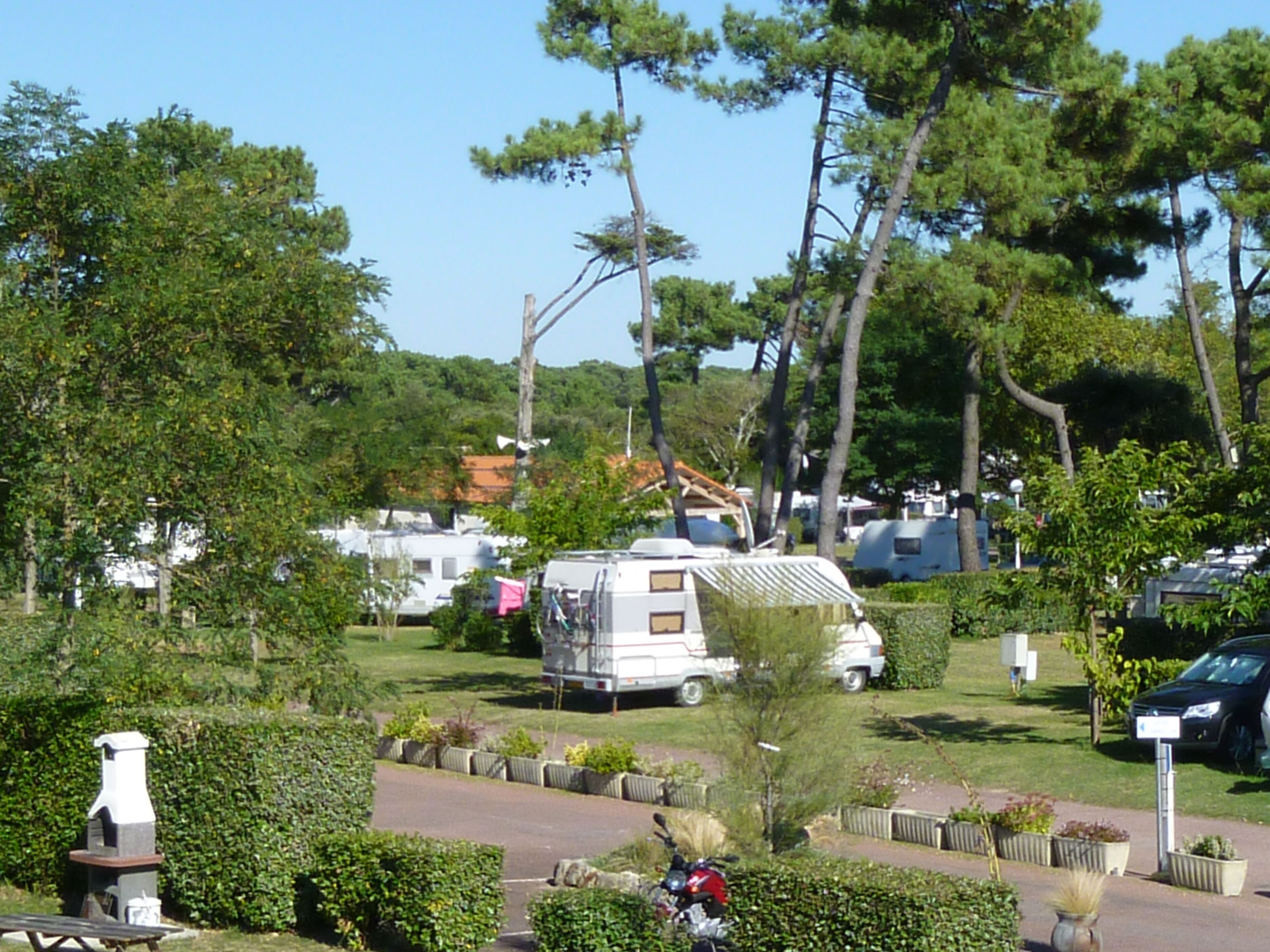Camping Le Puits de l'Auture