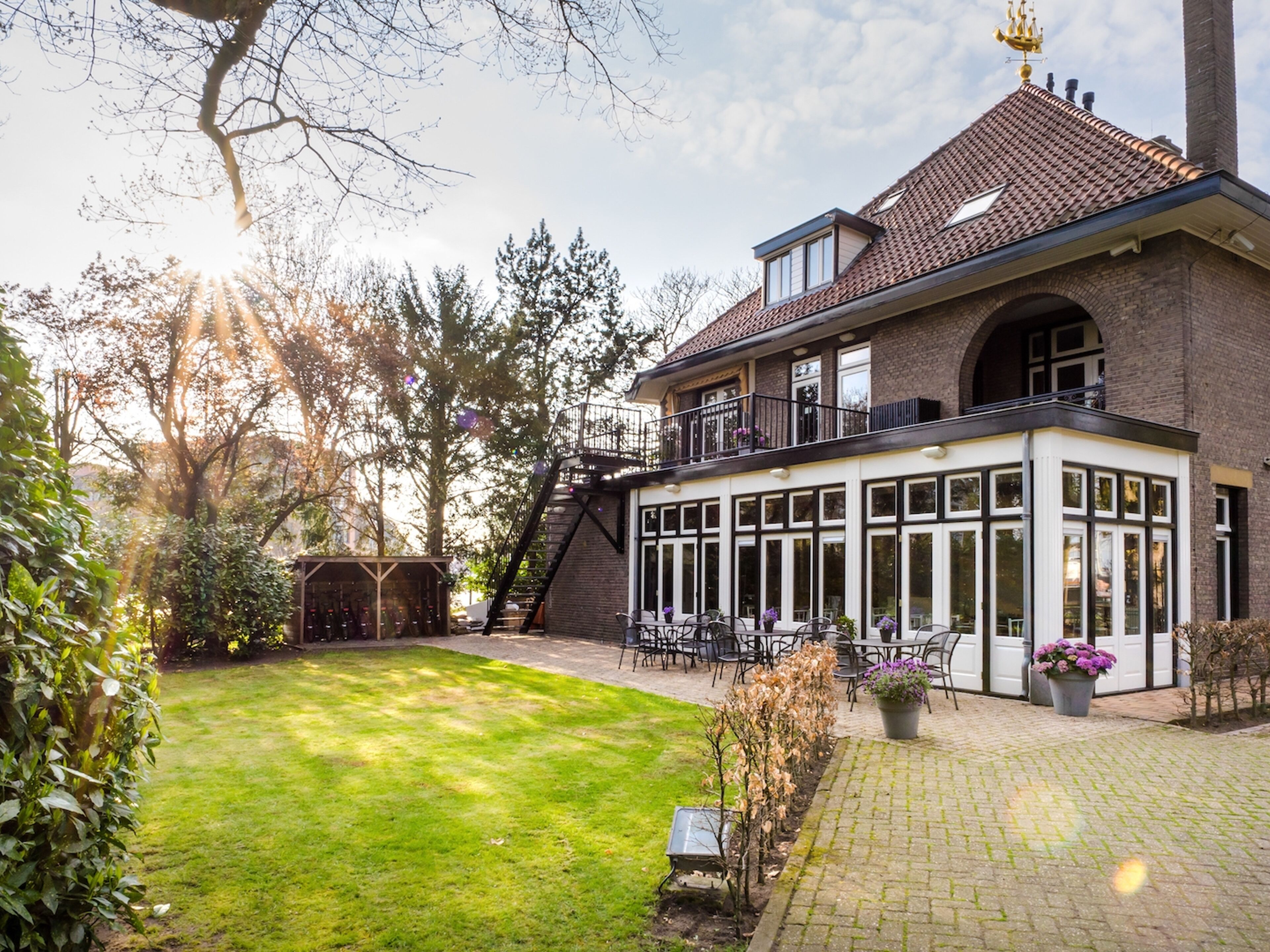 Boutique Hotel Het Scheepshuys