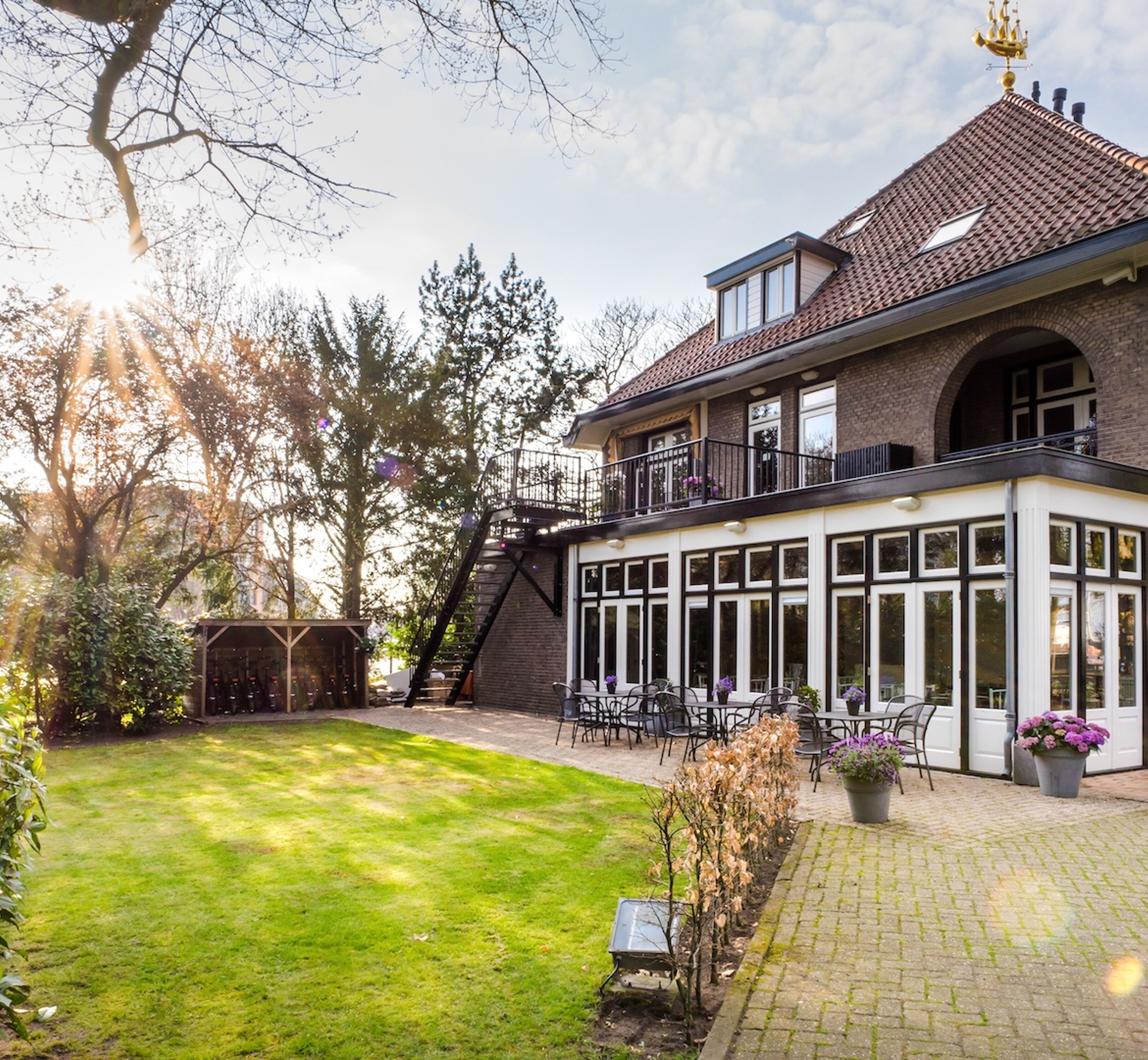 Boutique Hotel Het Scheepshuys