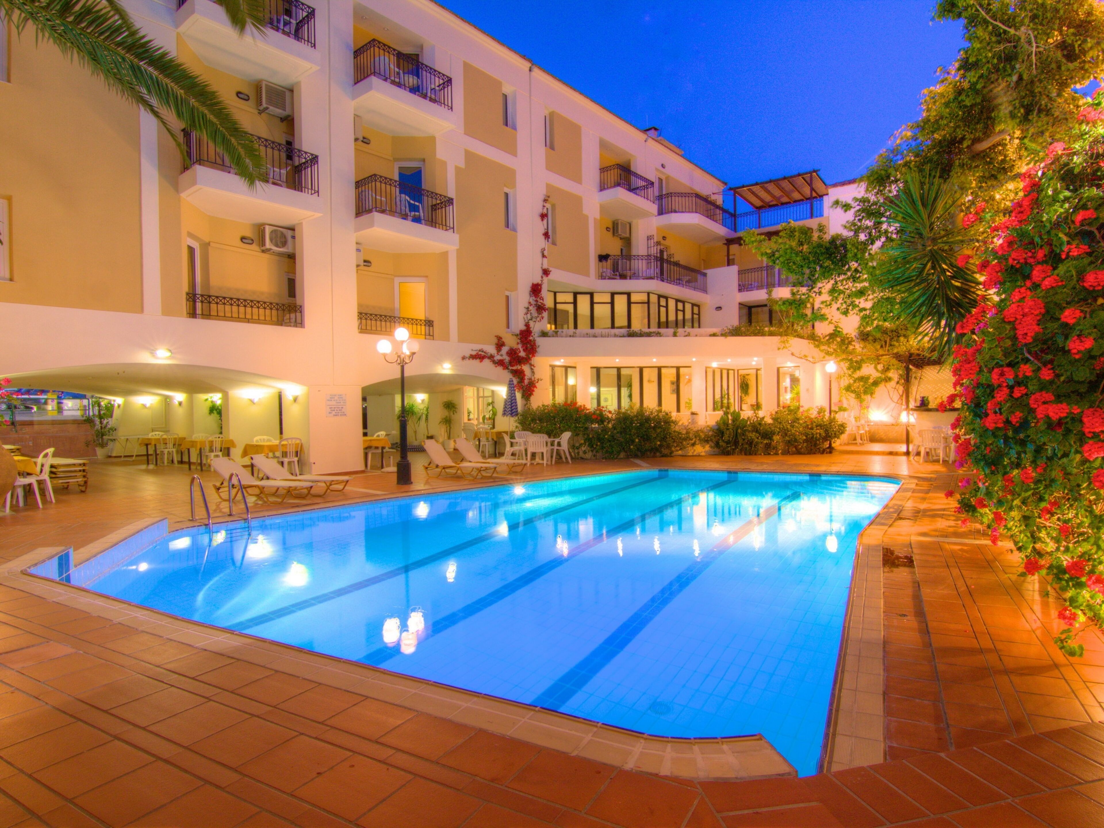 Fortezza Hotel