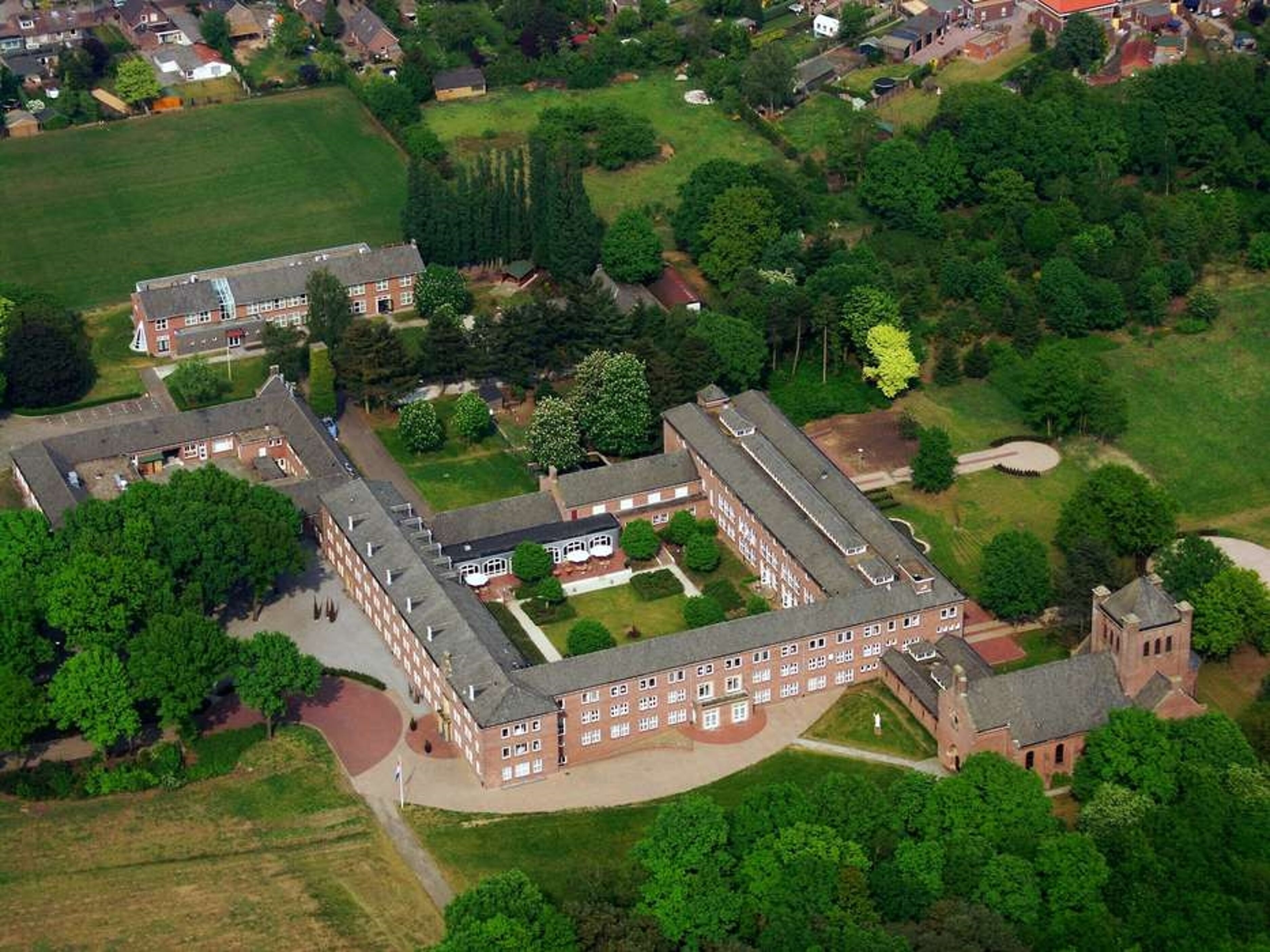 Fletcher Kloosterhotel Willibrordhaeghe