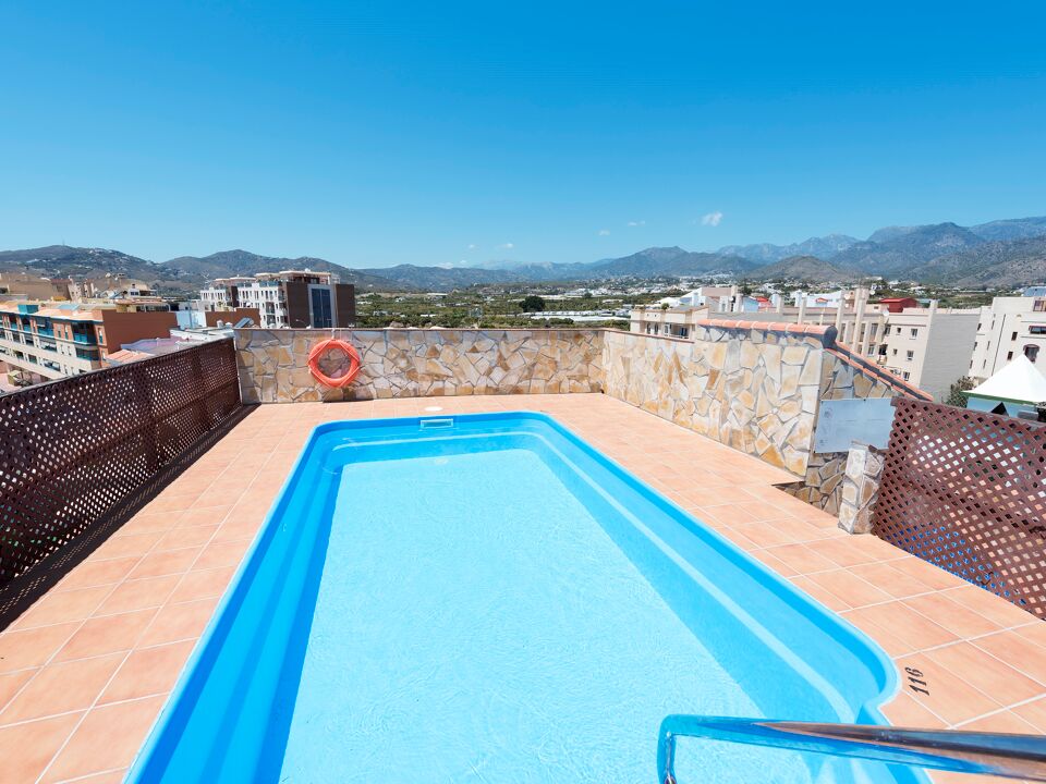 Hotel Toboso Chaparil