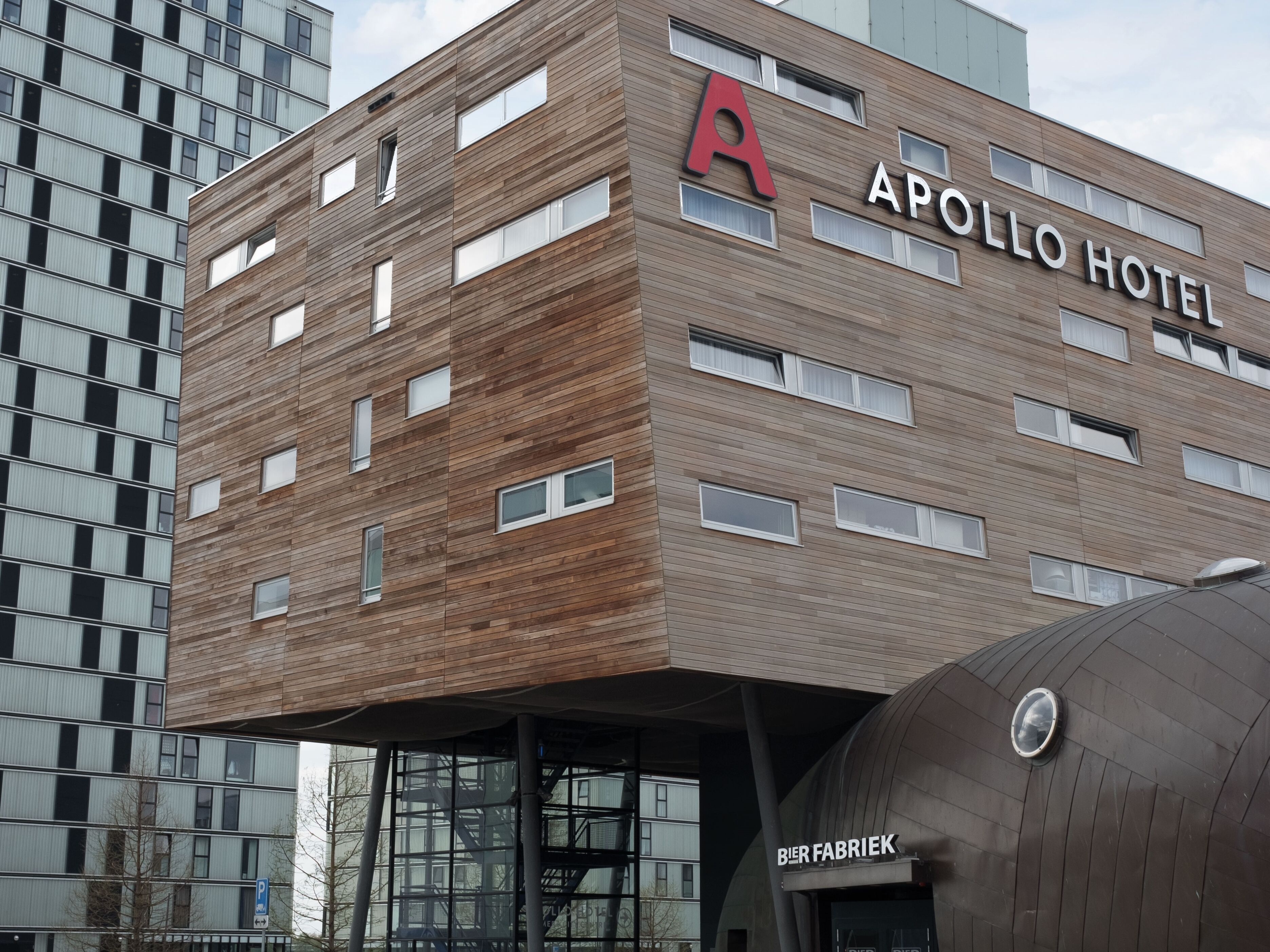 Apollo Almere City Centre