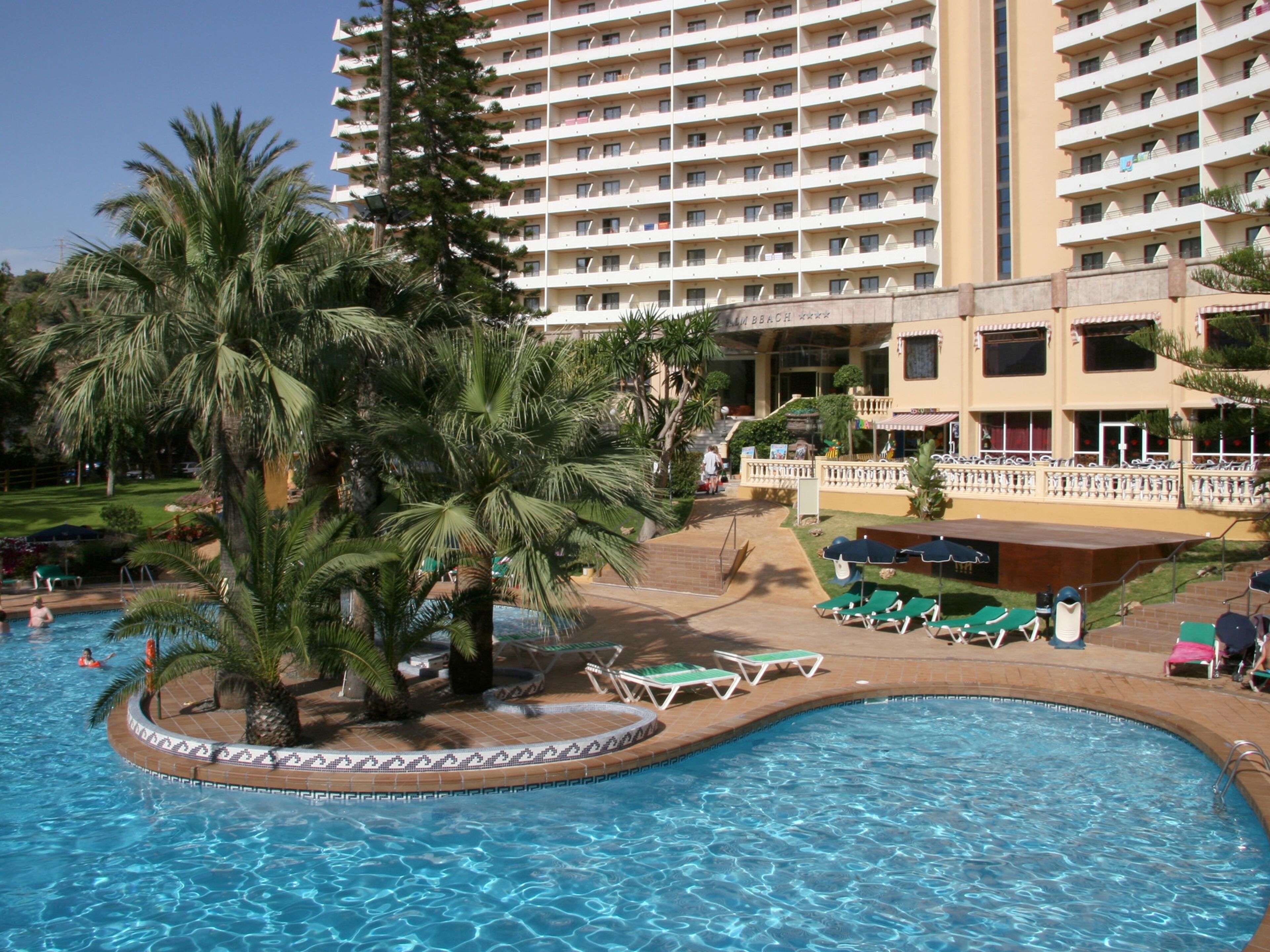 Hotel Benidorm East by Pierre & Vacances