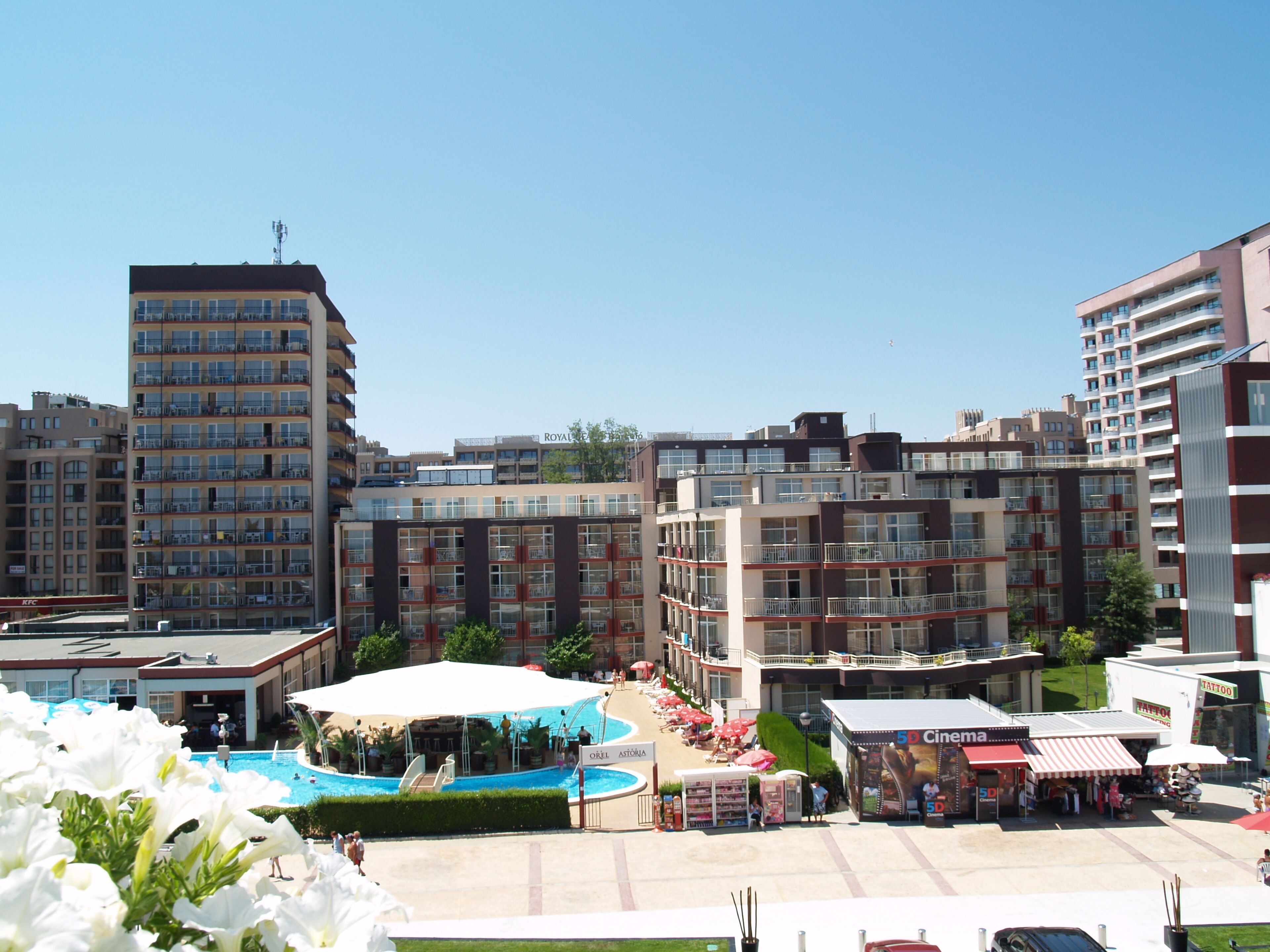 MPM Hotel Astoria