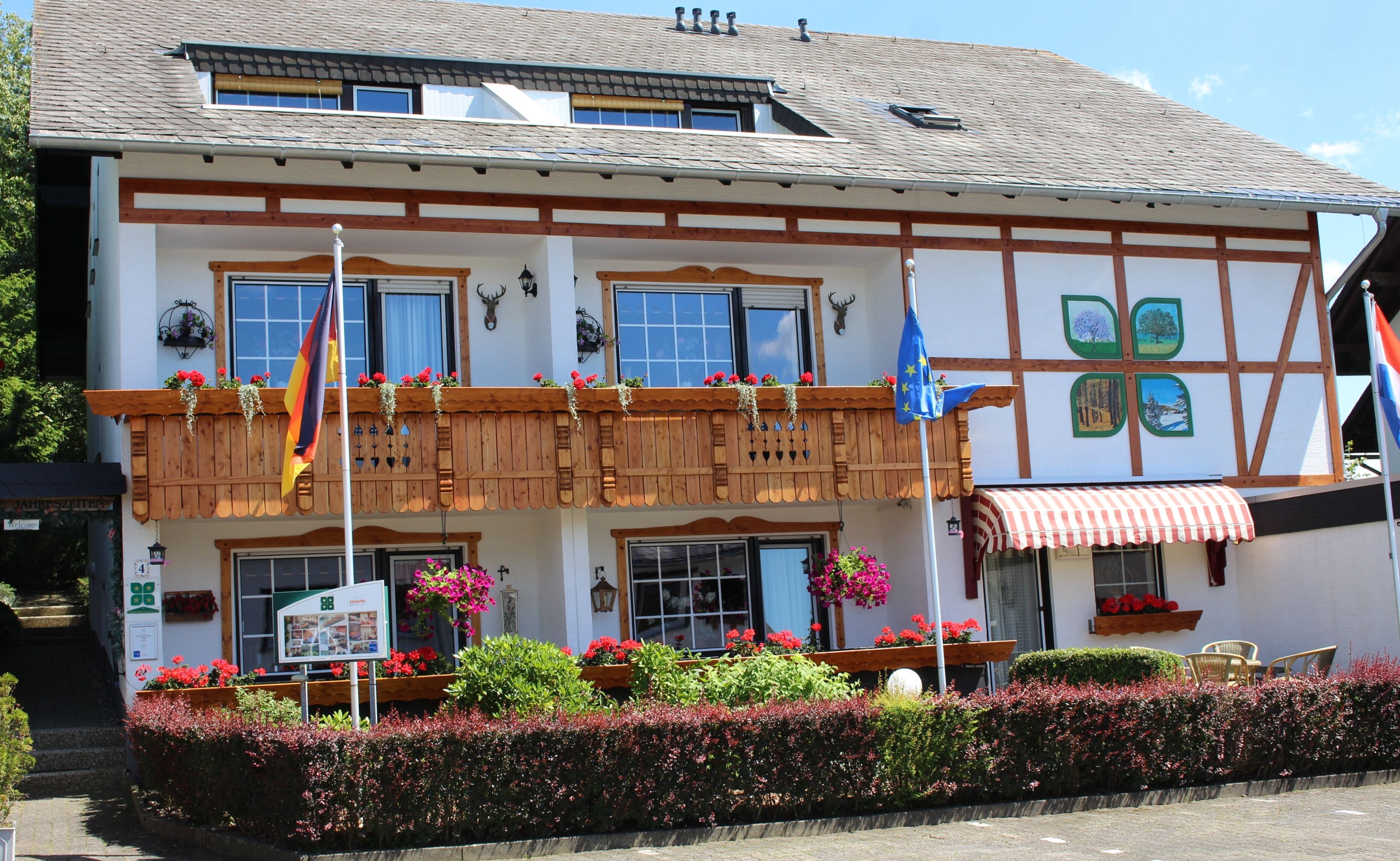 Haus Alle Jahreszeiten Willingen