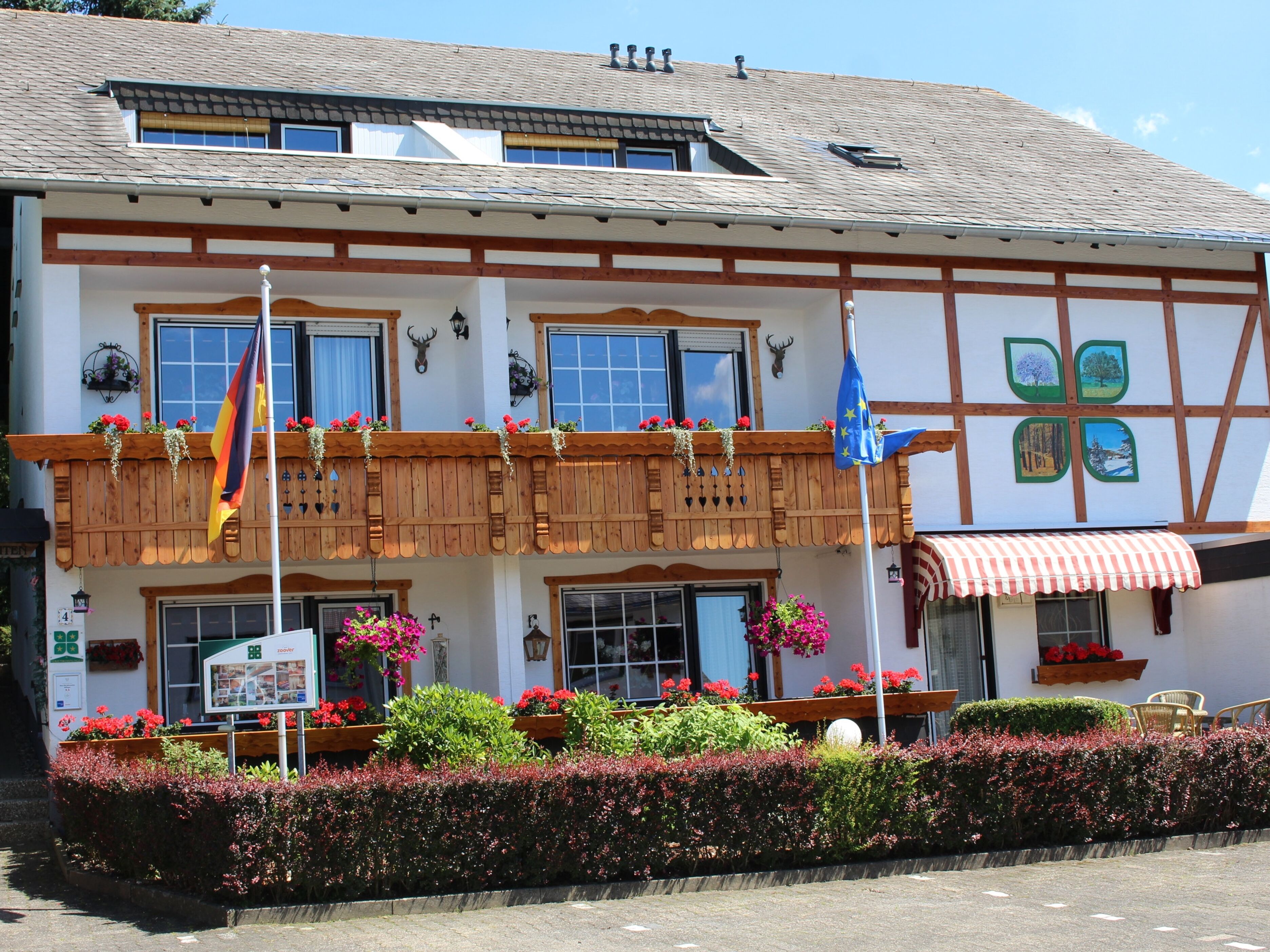 Haus Alle Jahreszeiten Willingen