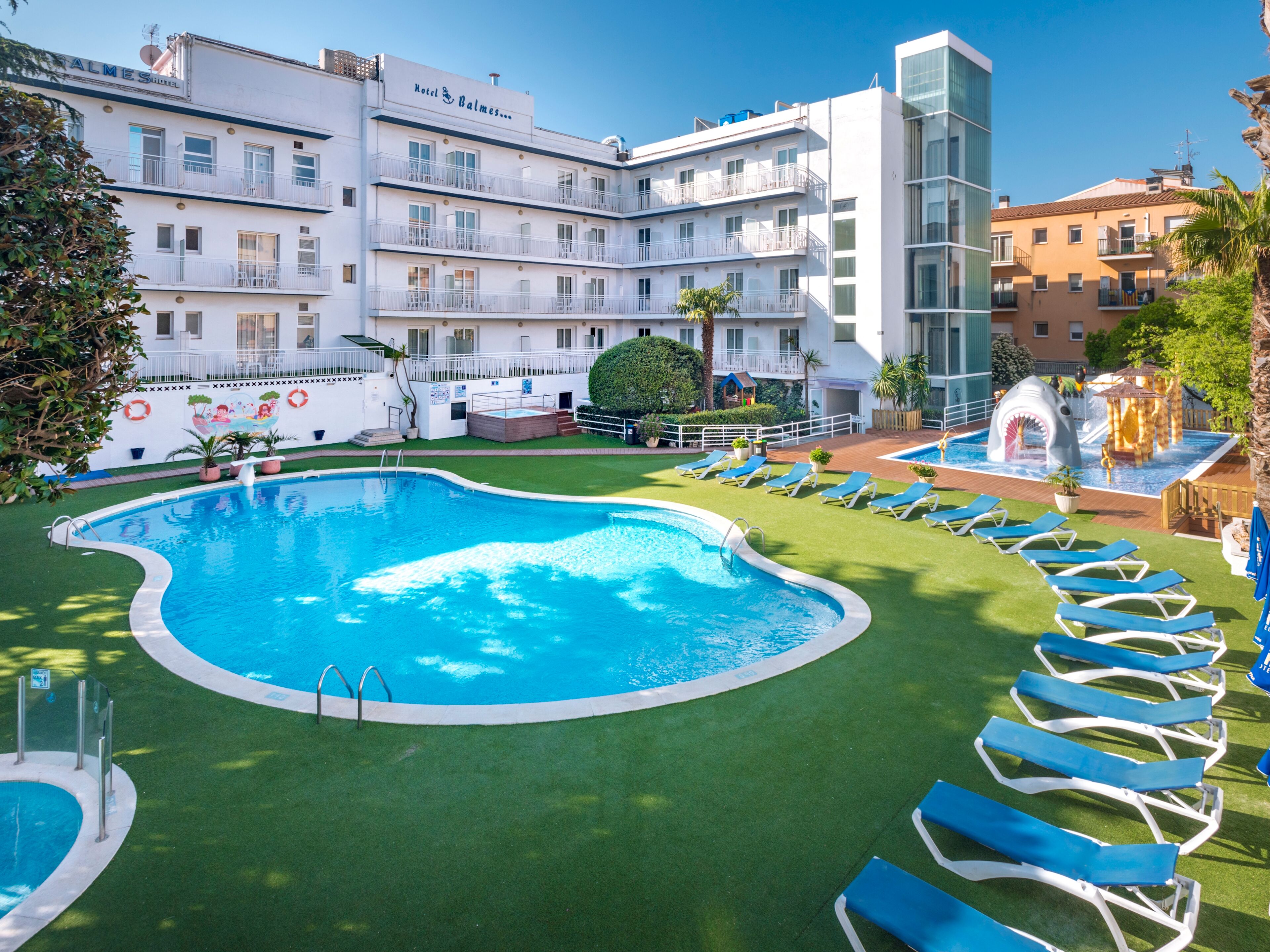 GHT Balmes Hotel