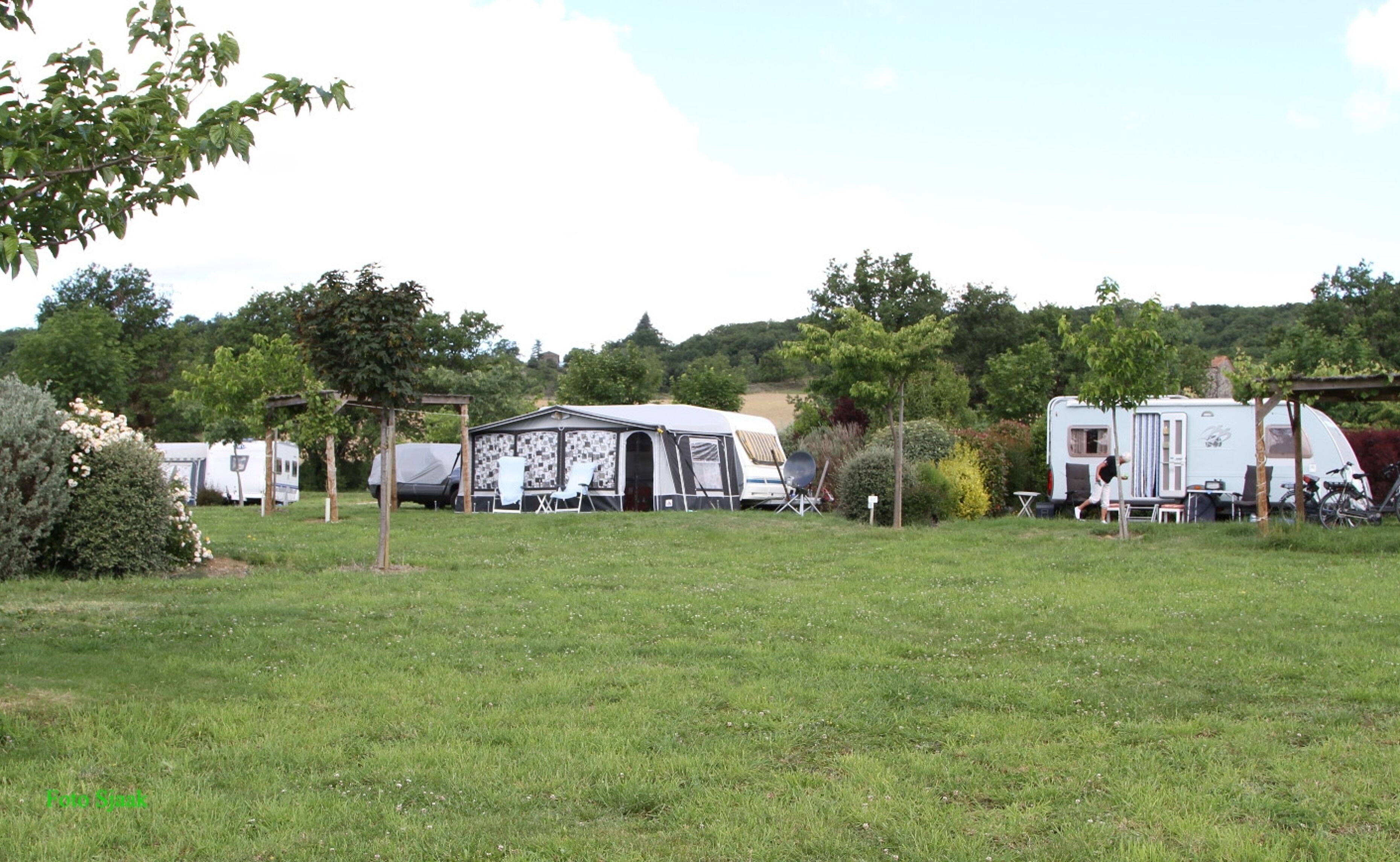 Camping Les Arches