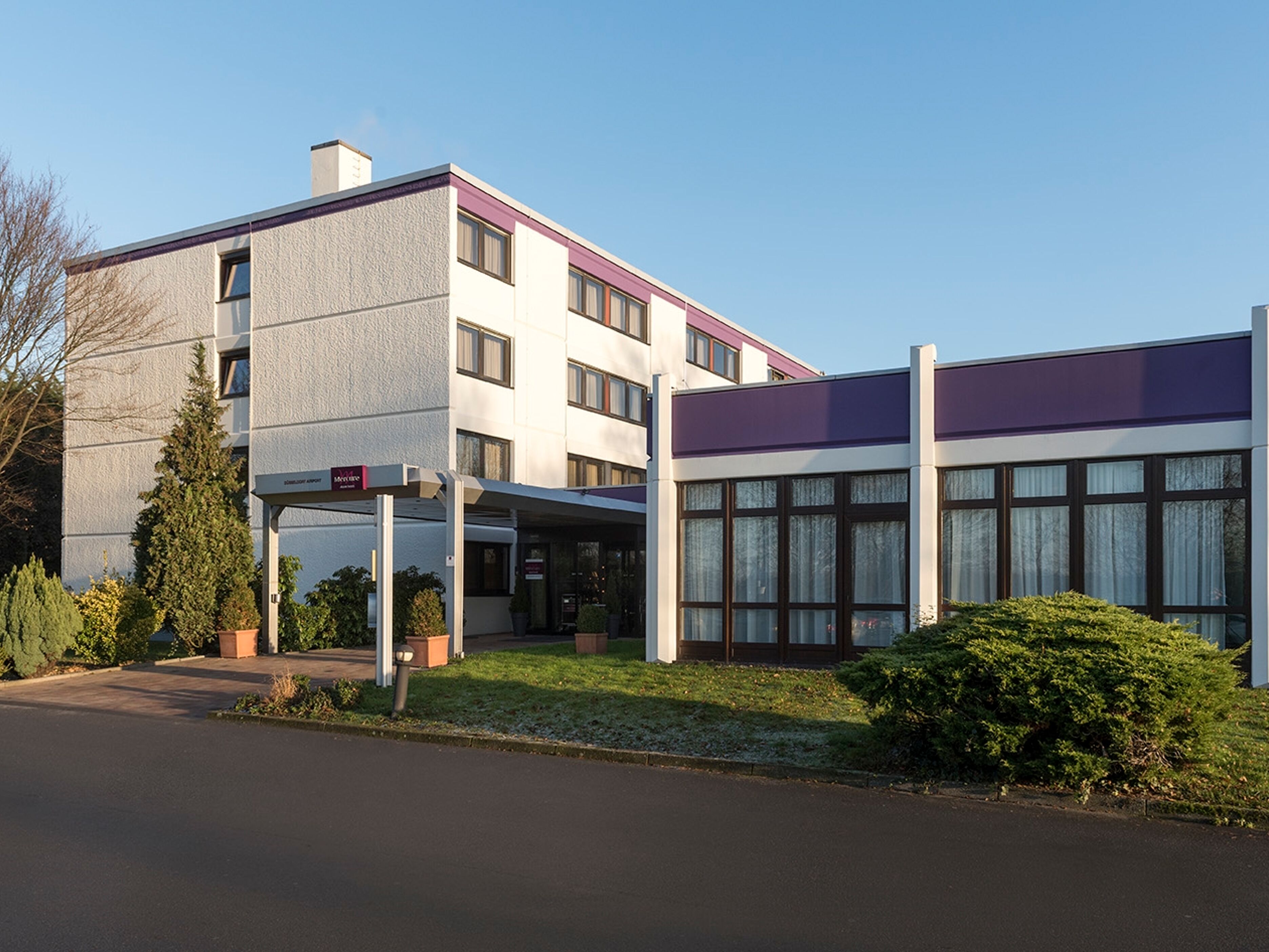 Mercure Düsseldorf Airport