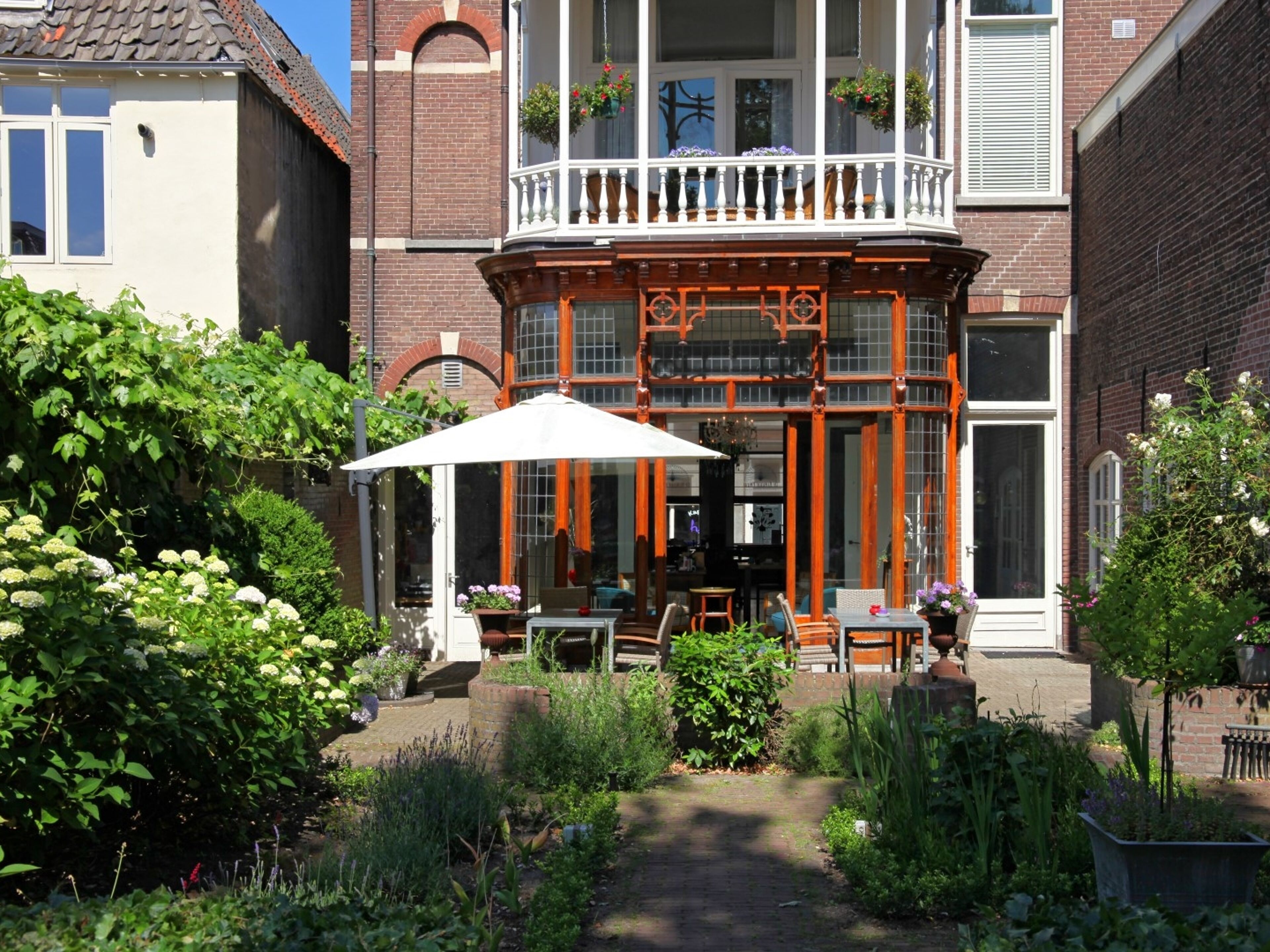 De Blauwe Pauw
