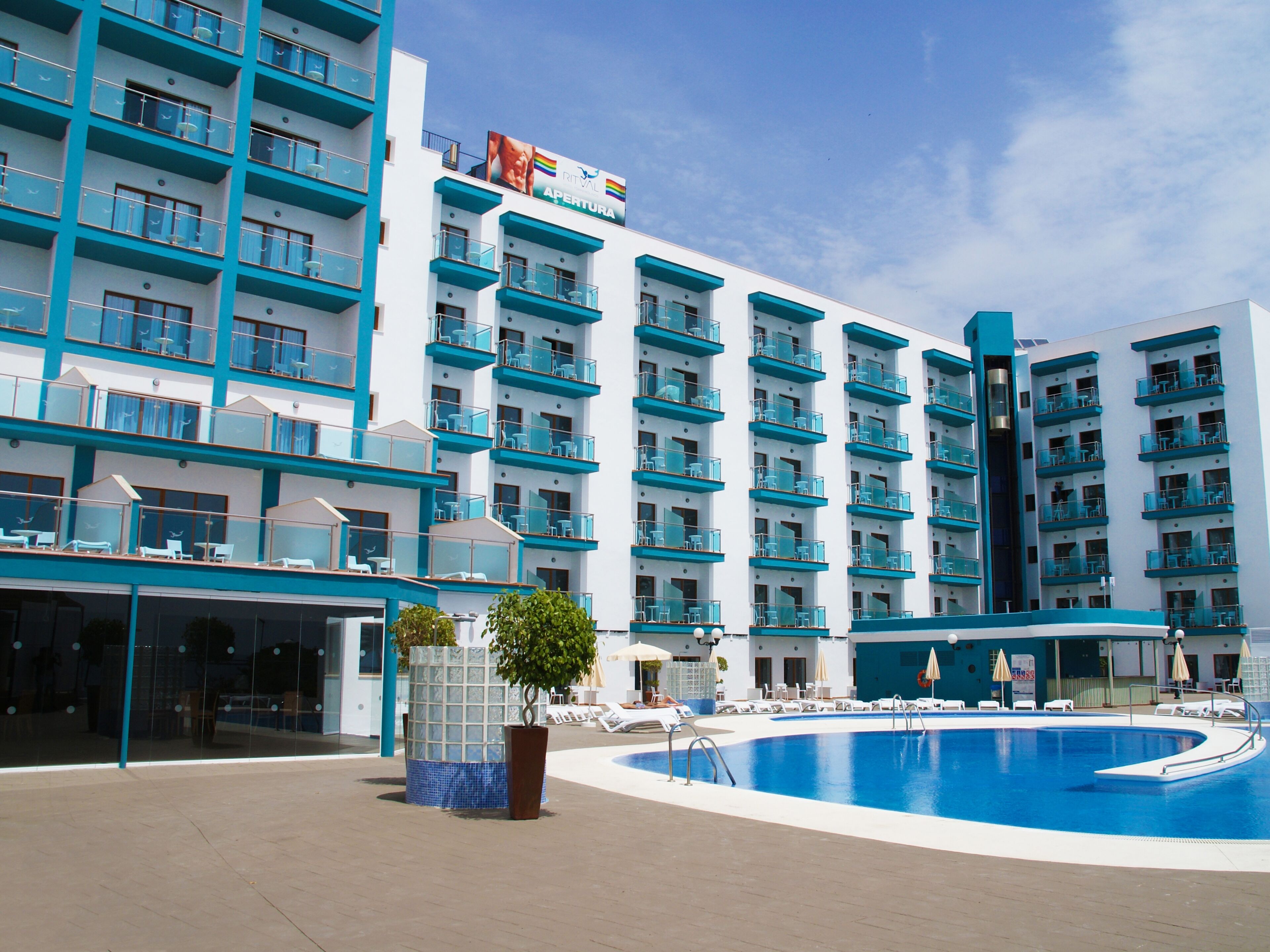Hotel Ritual Torremolinos