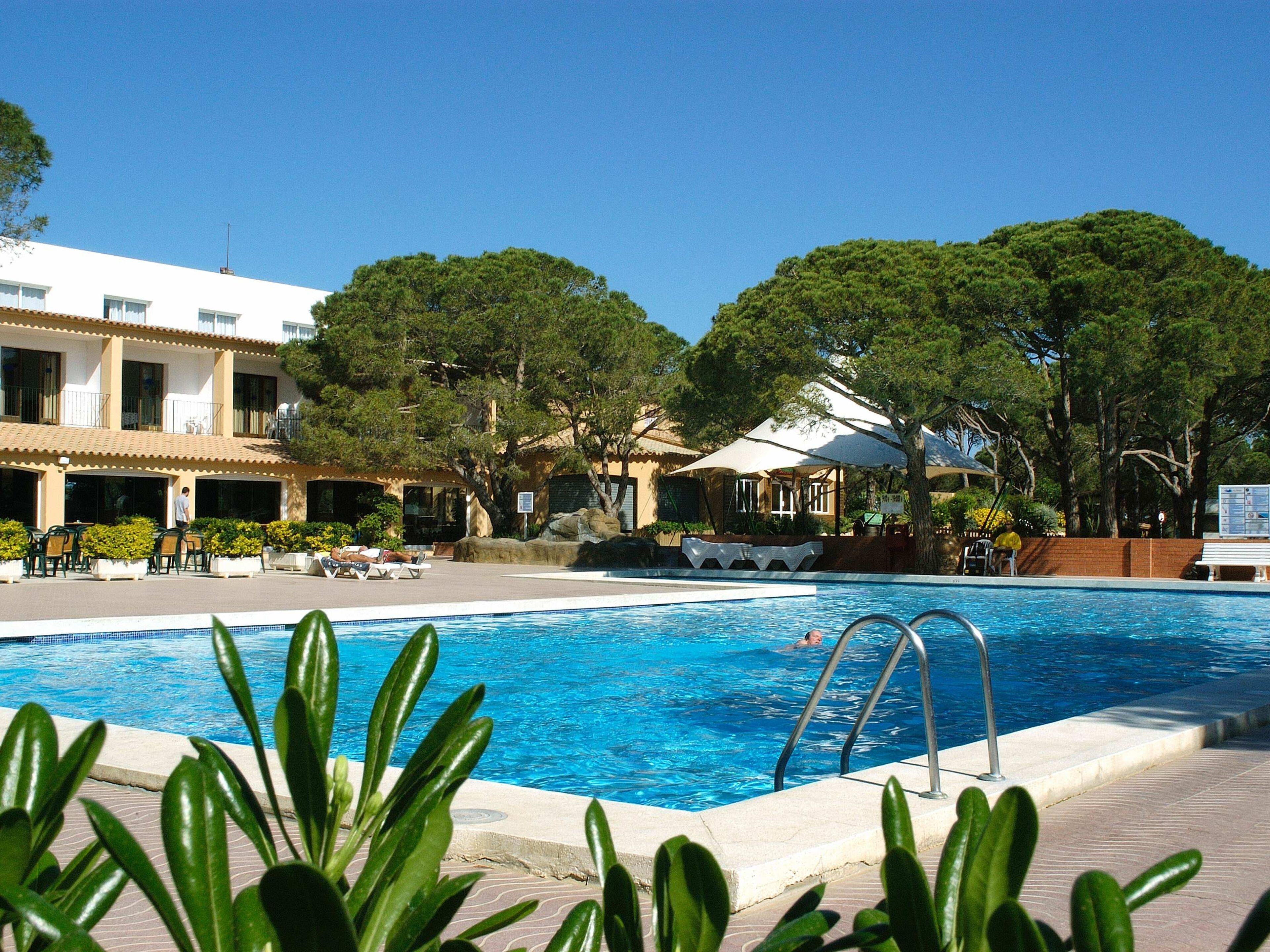 Camping Calella de Palafrugell