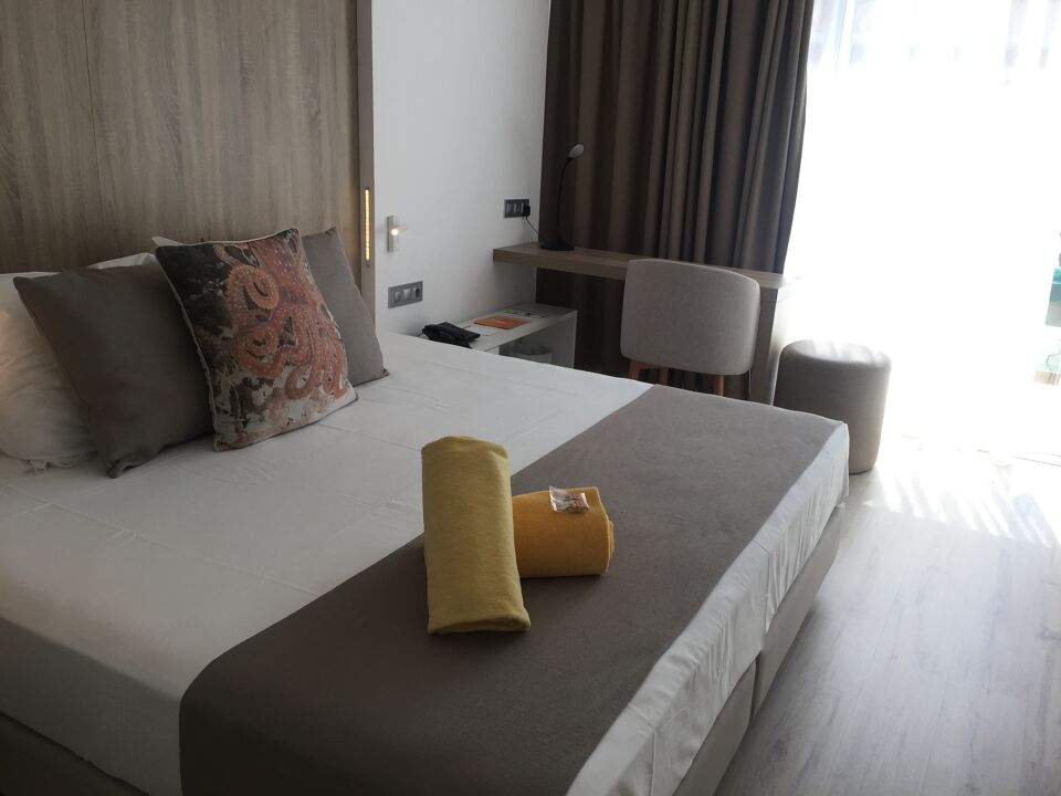 BQ Aguamarina Boutique Hotel