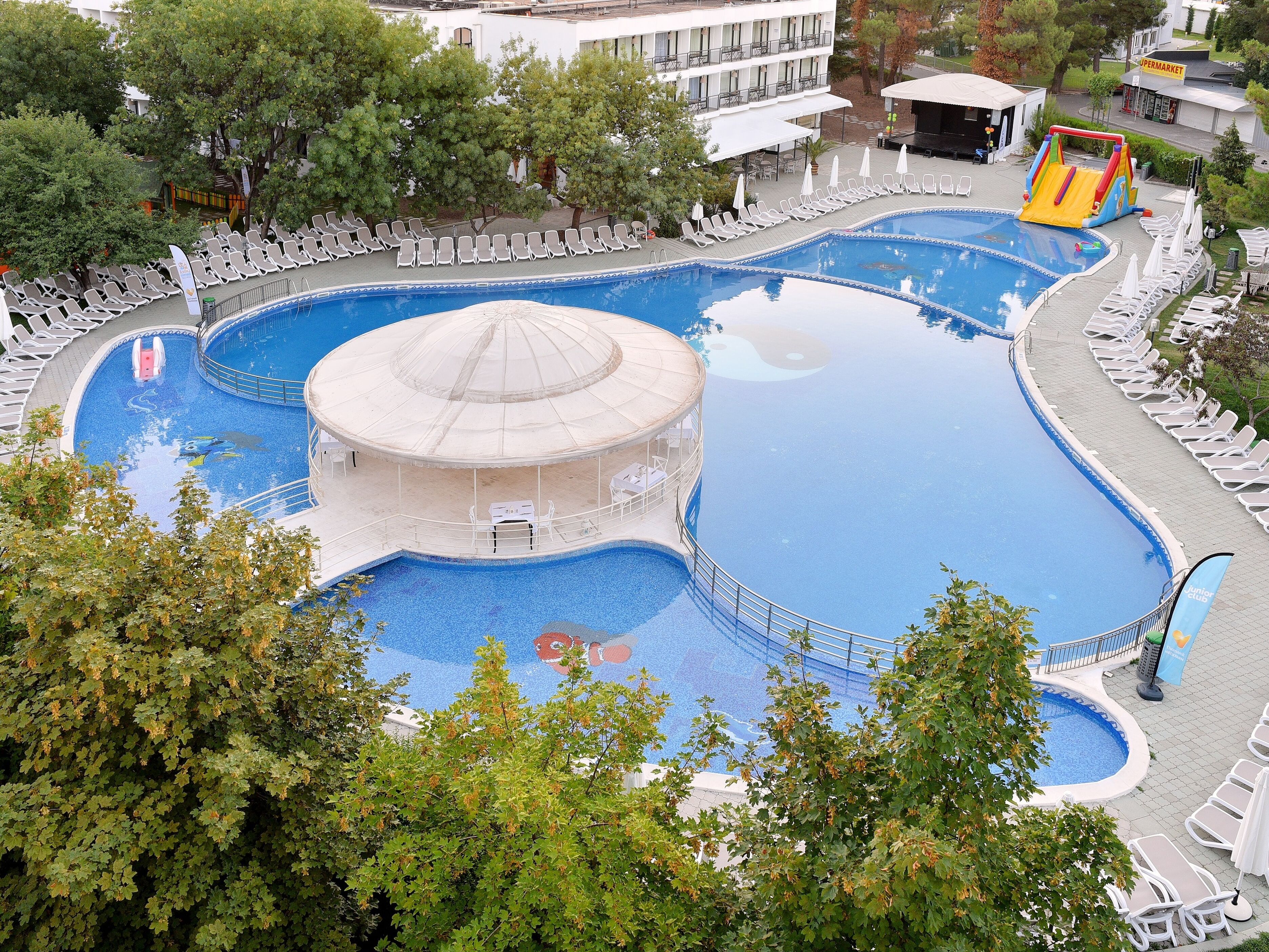iHot@el Sunny Beach