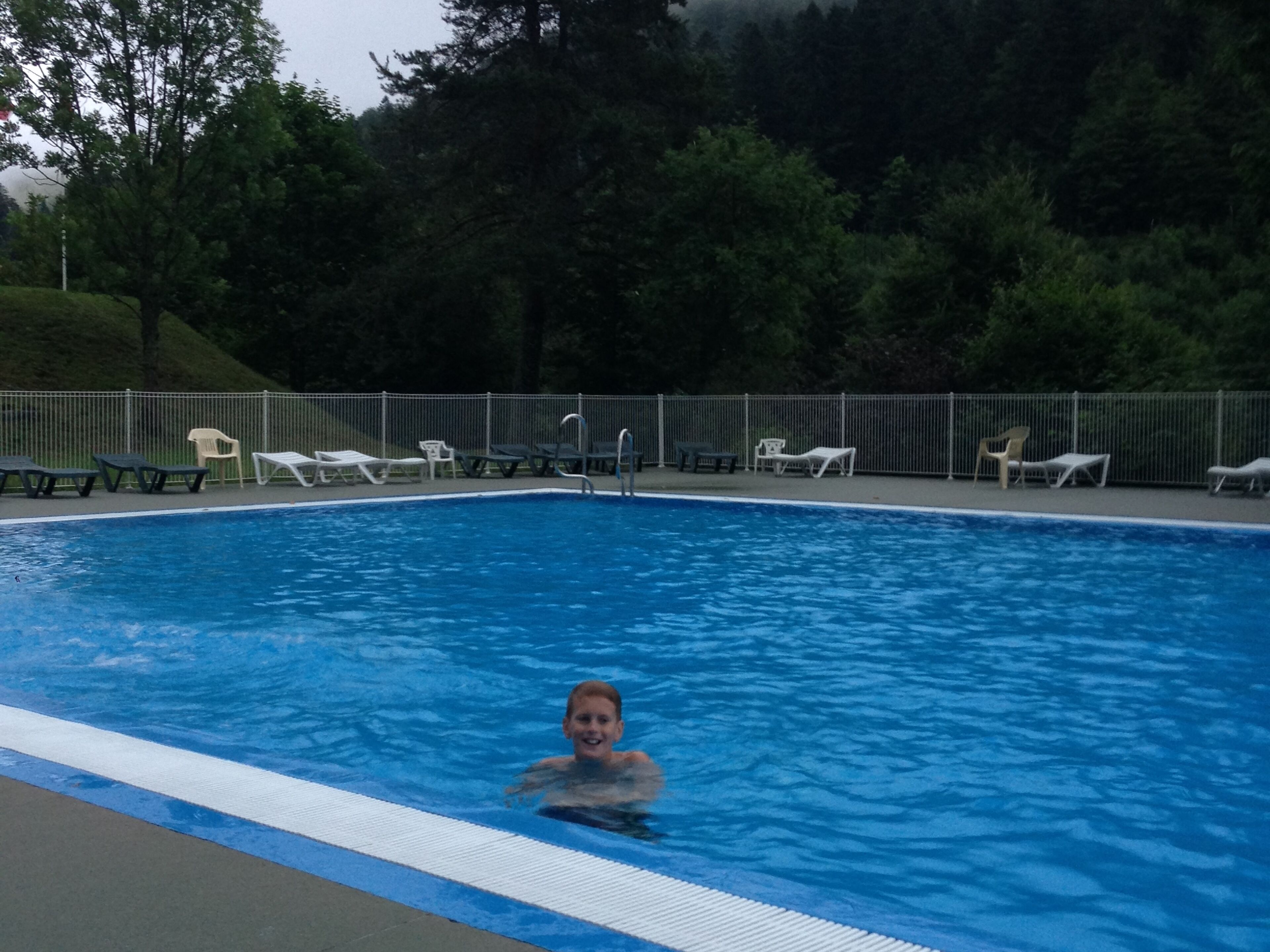 Camping Belle Hutte
