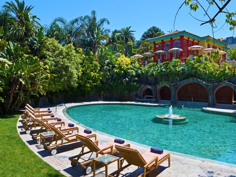 Pestana Palace Lisboa